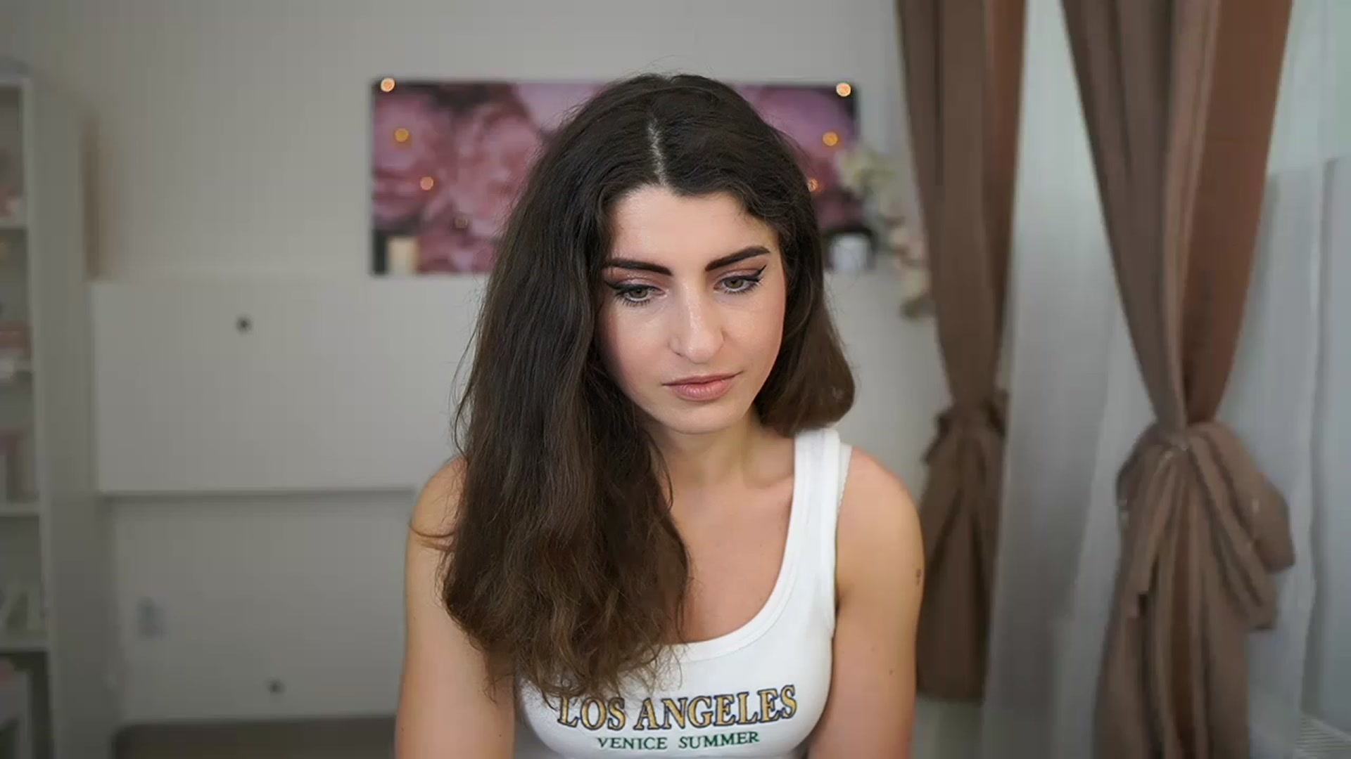 Gallery image thumbnail from EVA__LOVIA_'s myfreecams stream on, 03/30/2023, 09:52 image 12 of 20