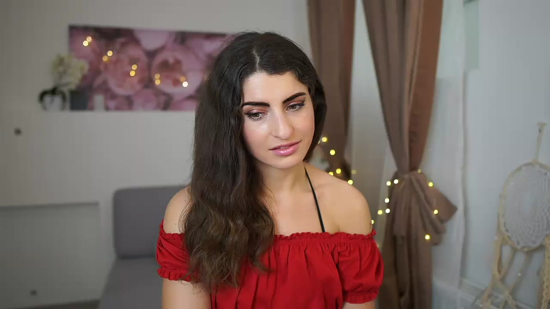 Gallery image thumbnail from EVA__LOVIA_'s myfreecams stream on, 04/07/2023, 10:03 image 1 of 20