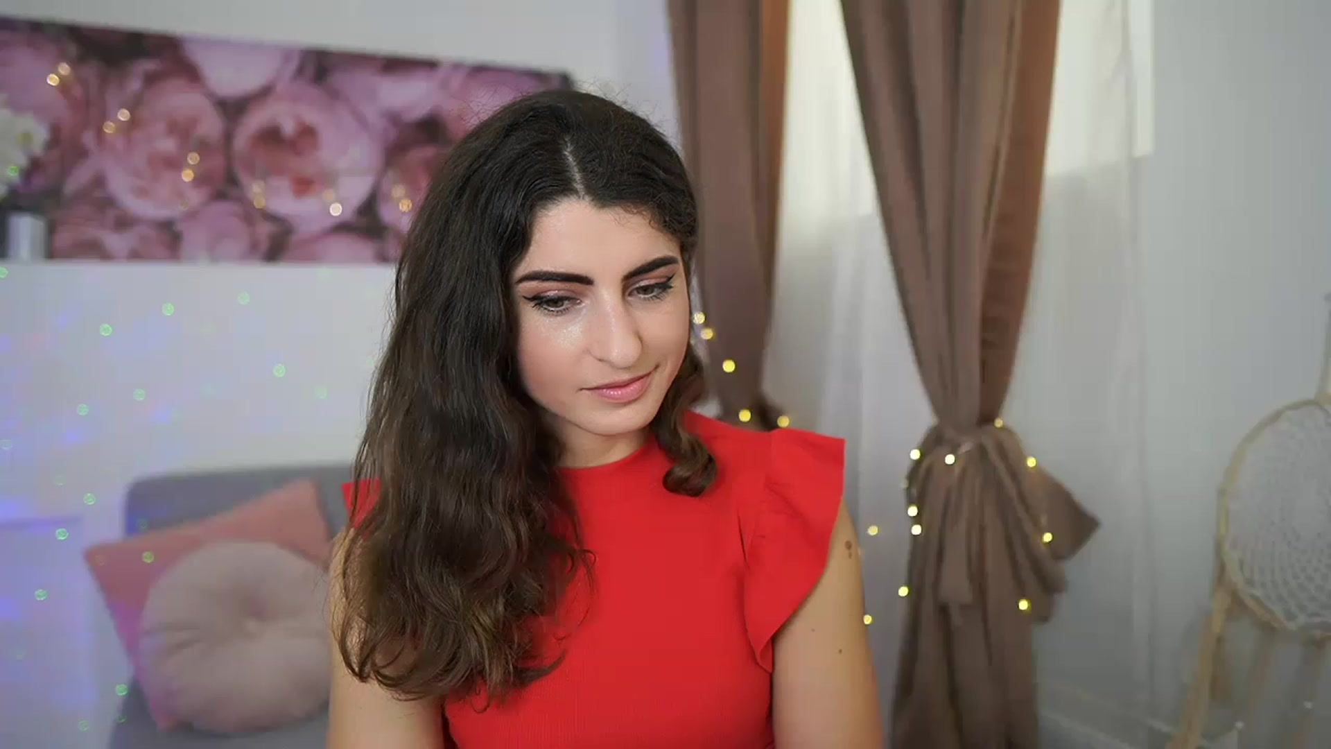 Gallery image thumbnail from EVA__LOVIA_'s myfreecams stream on, 04/19/2023, 10:44 image 1 of 20