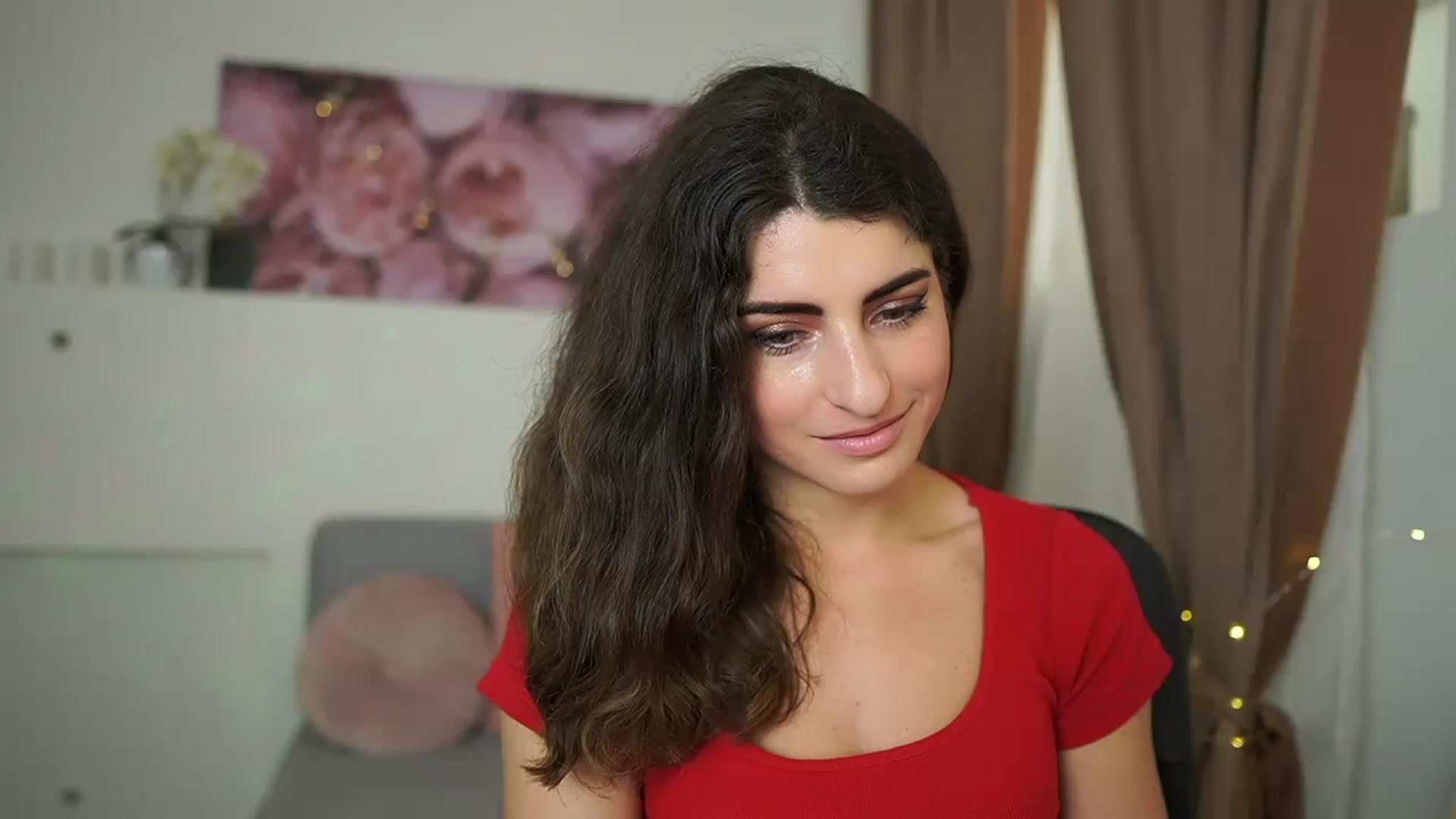 Gallery image thumbnail from EVA__LOVIA_'s myfreecams stream on, 04/27/2023, 10:19 image 12 of 20