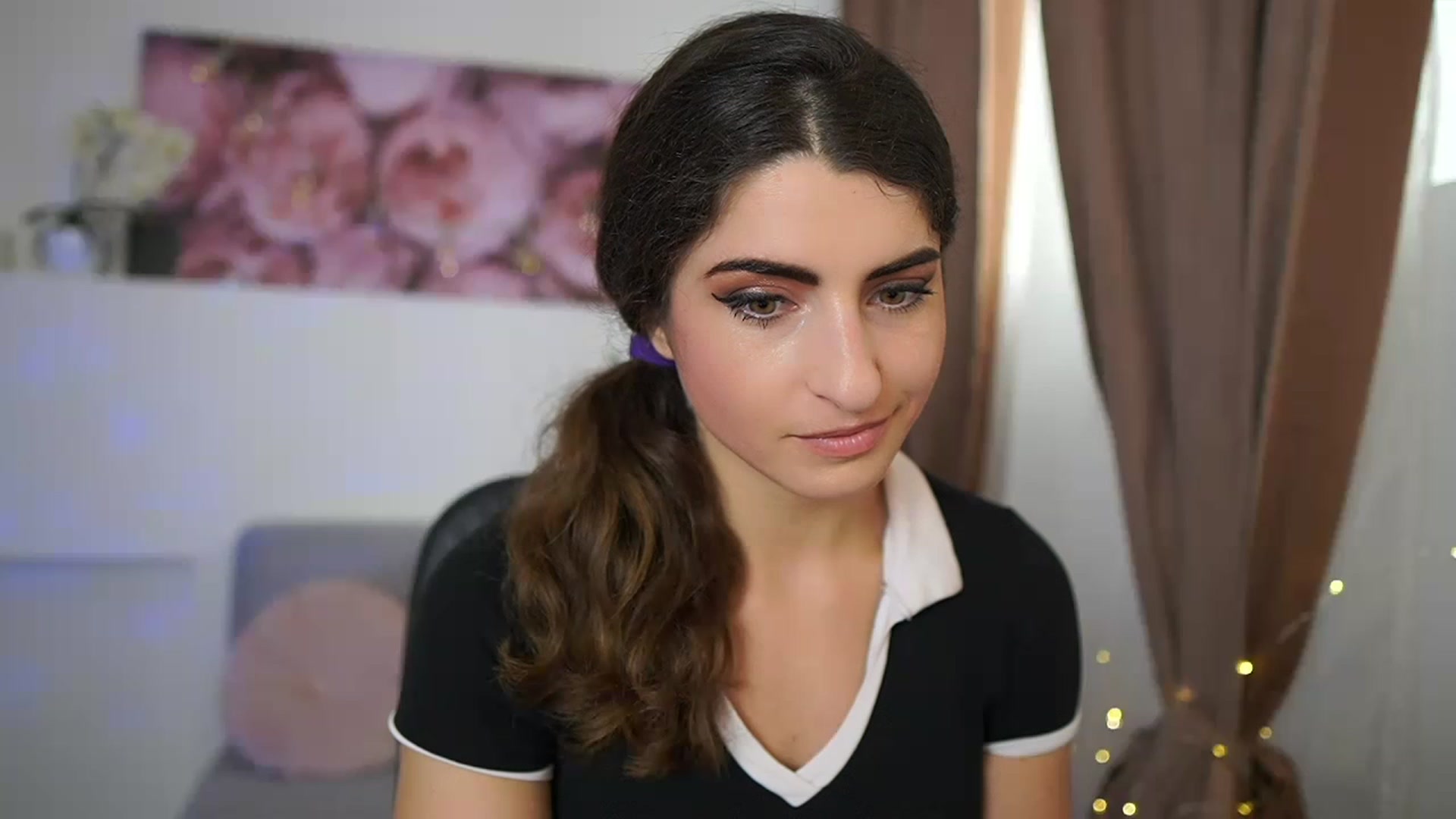 Gallery image thumbnail from EVA__LOVIA_'s myfreecams stream on, 05/01/2023, 11:17 image 1 of 20