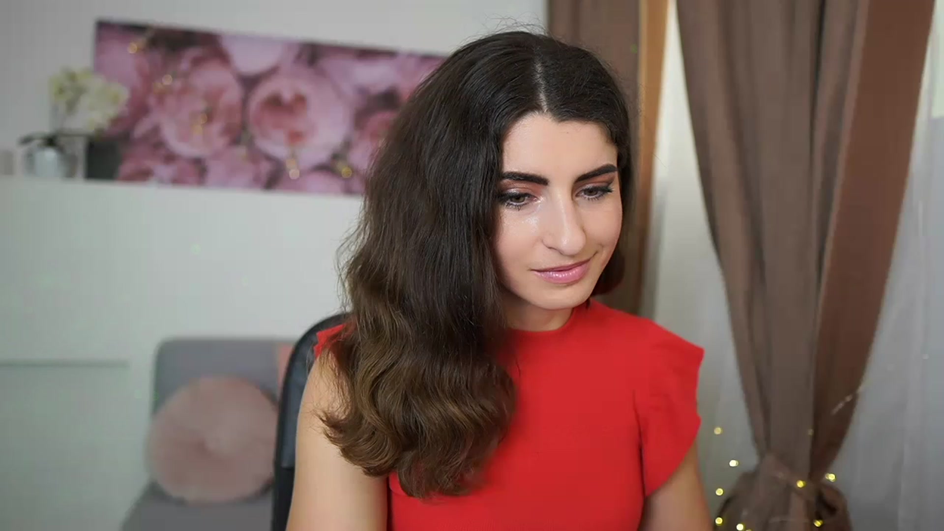 Gallery image thumbnail from EVA__LOVIA_'s myfreecams stream on, 05/01/2023, 14:22 image 20 of 20