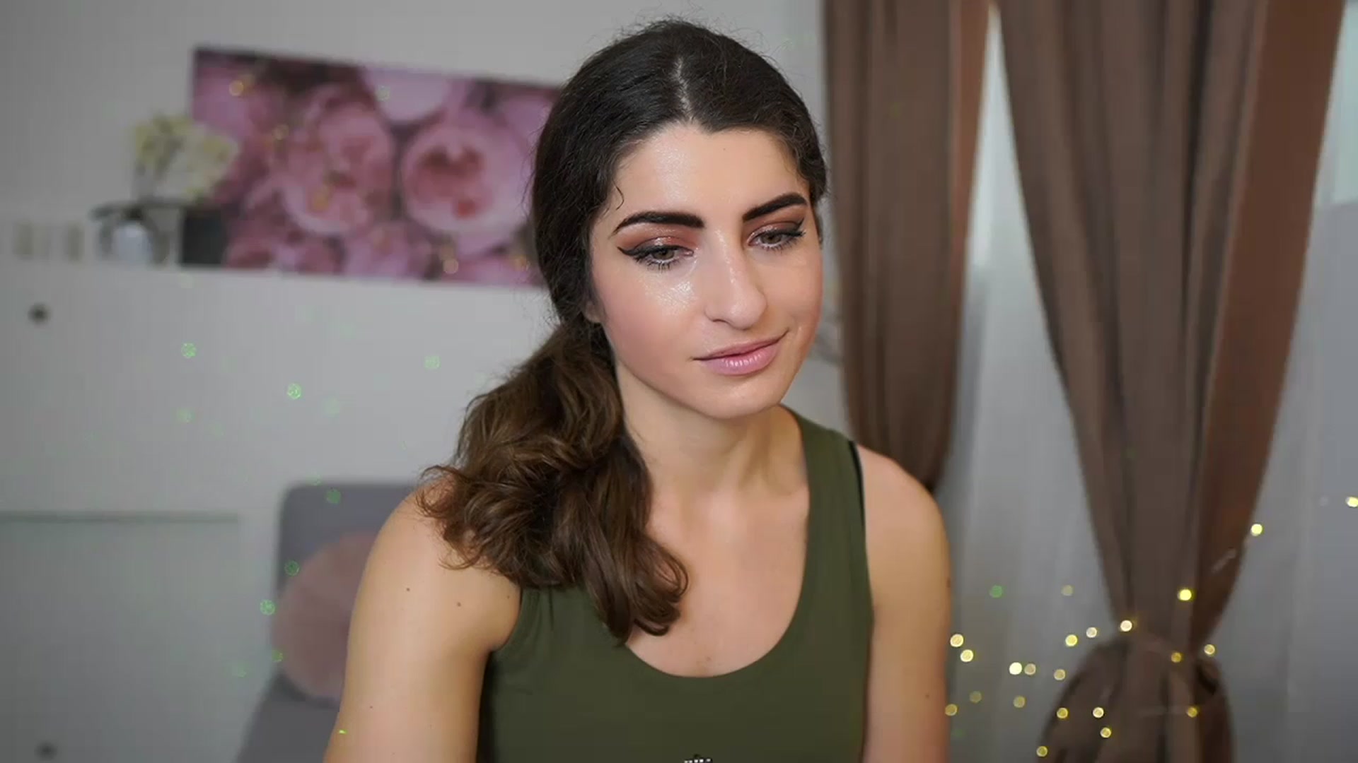 Gallery image thumbnail from EVA__LOVIA_'s myfreecams stream on, 05/03/2023, 10:12 image 1 of 20
