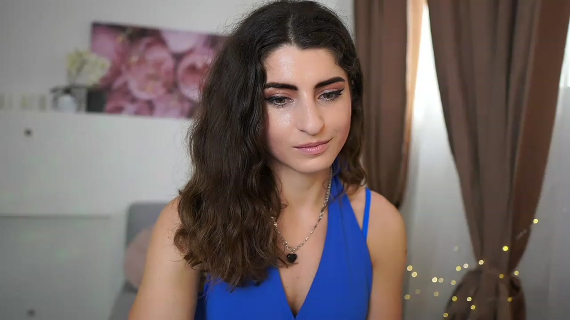 Gallery image thumbnail from EVA__LOVIA_'s myfreecams stream on, 05/04/2023, 11:24 image 14 of 20