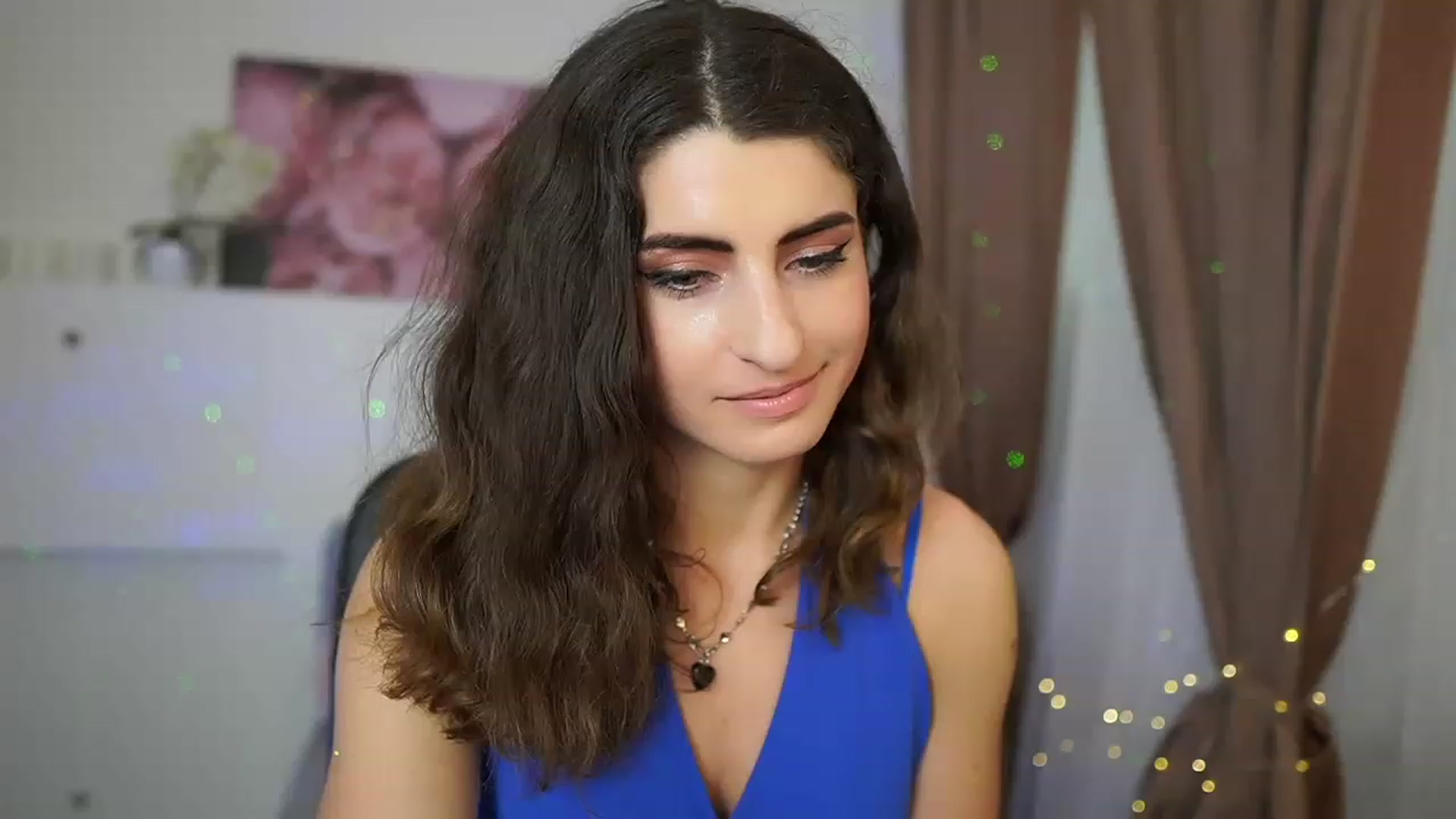 Gallery image thumbnail from EVA__LOVIA_'s myfreecams stream on, 05/04/2023, 13:15 image 1 of 20