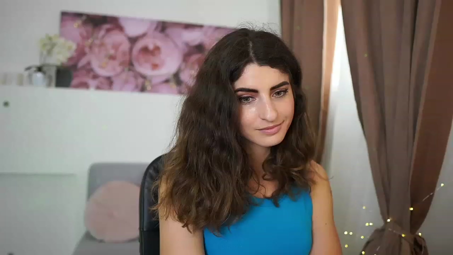 Gallery image thumbnail from EVA__LOVIA_'s myfreecams stream on, 05/10/2023, 11:03 image 20 of 20