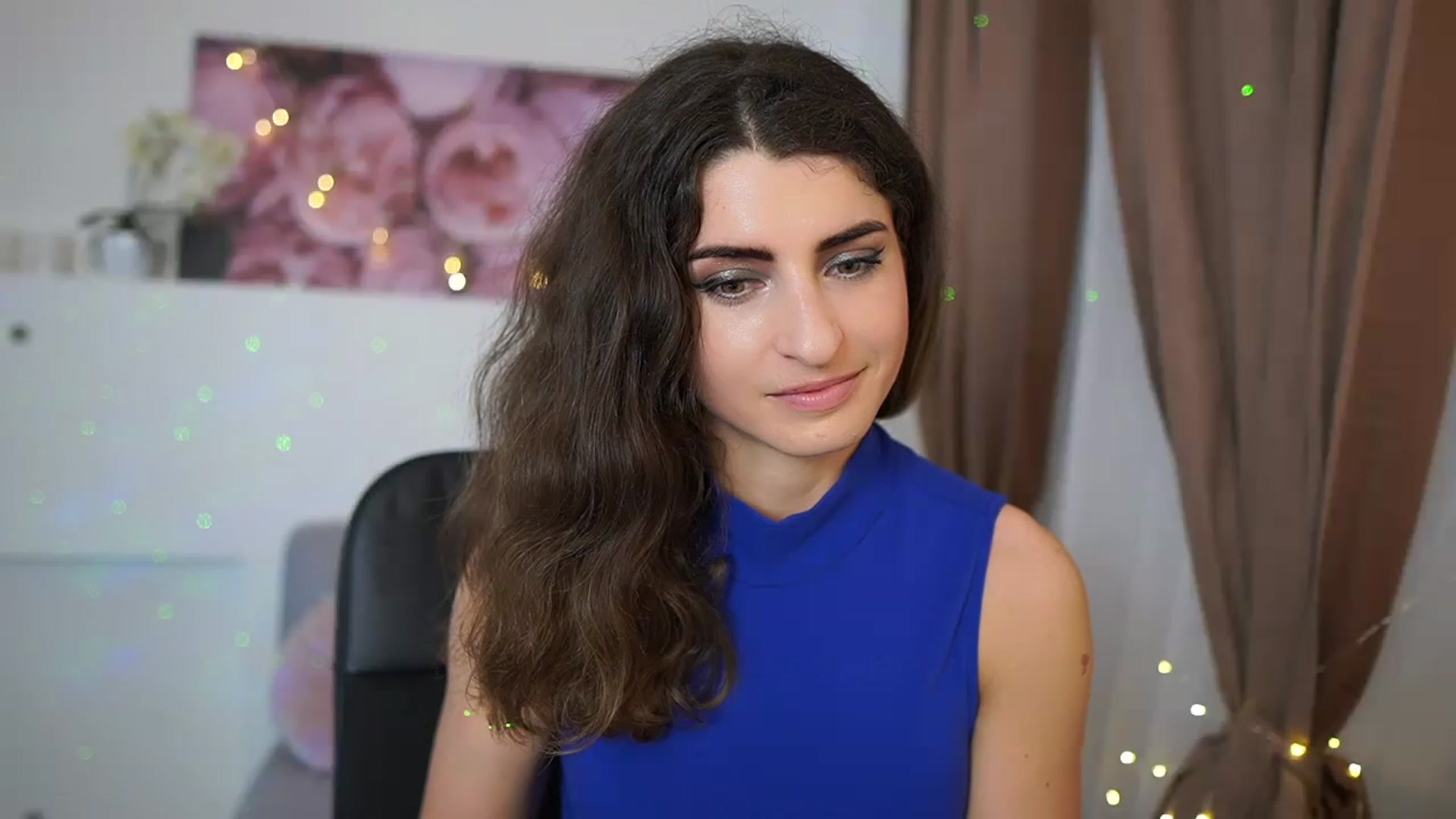 Gallery image thumbnail from EVA__LOVIA_'s myfreecams stream on, 05/12/2023, 15:32 image 20 of 20