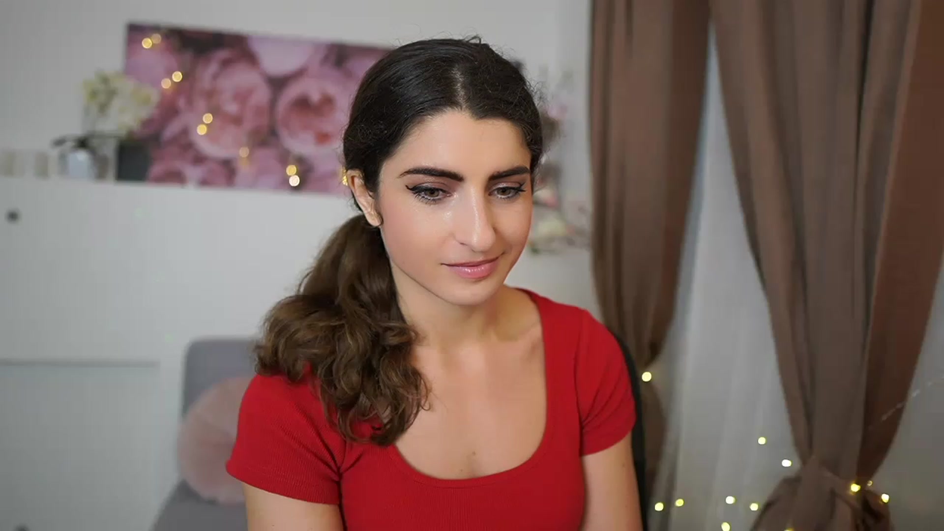Gallery image thumbnail from EVA__LOVIA_'s myfreecams stream on, 05/14/2023, 14:32 image 13 of 20