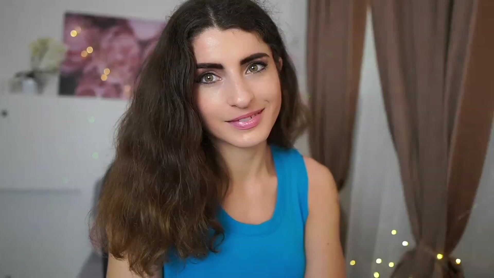 Gallery image thumbnail from EVA__LOVIA_'s myfreecams stream on, 05/18/2023, 08:49 image 16 of 20