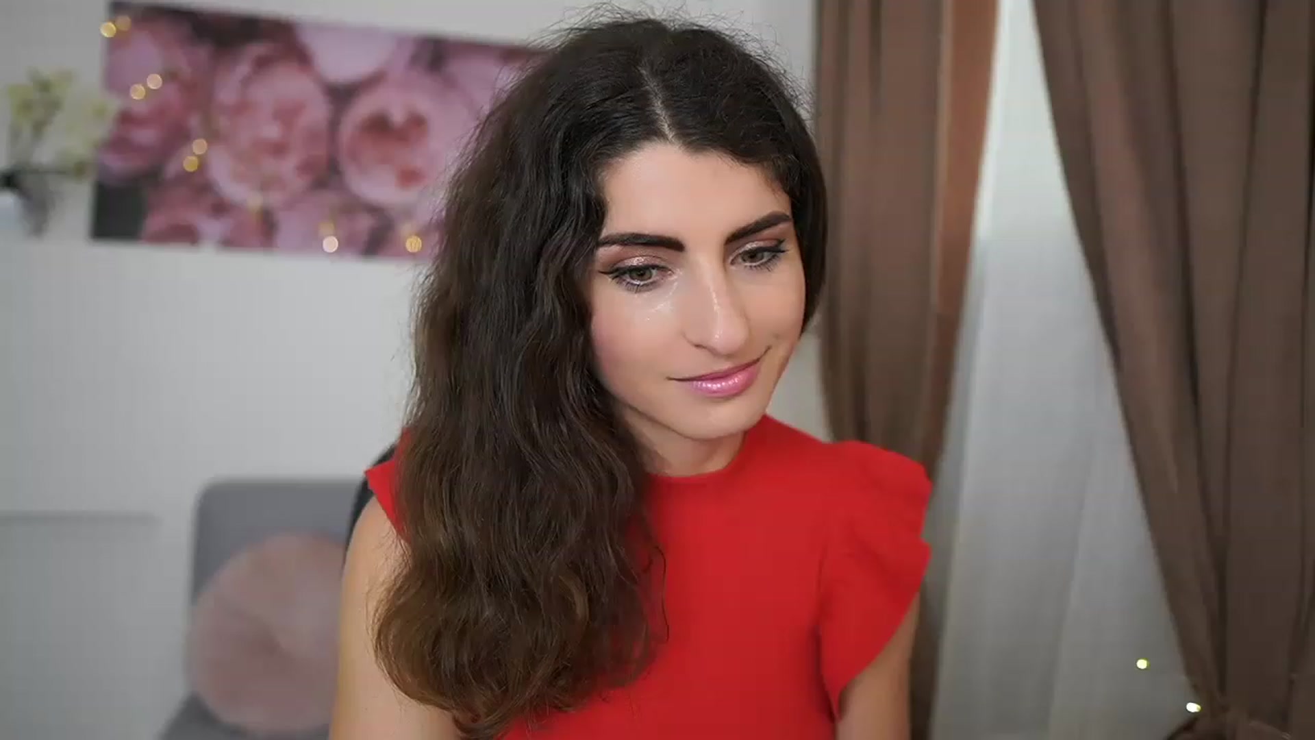 Gallery image thumbnail from EVA__LOVIA_'s myfreecams stream on, 05/20/2023, 11:58 image 13 of 20