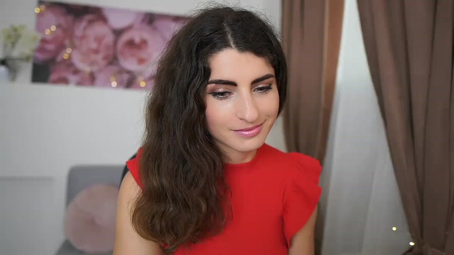 Gallery image thumbnail from EVA__LOVIA_'s myfreecams stream on, 05/20/2023, 11:58 image 14 of 20