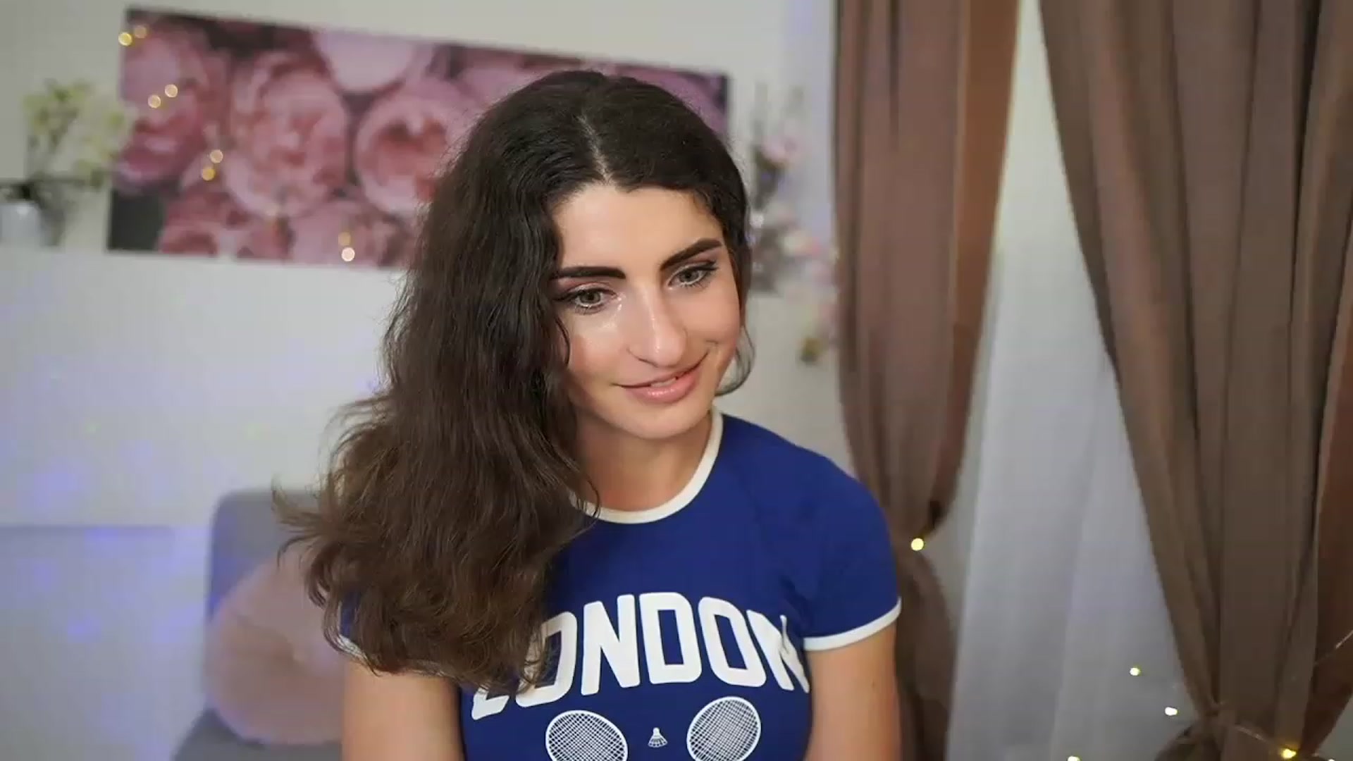 Gallery image thumbnail from EVA__LOVIA_'s myfreecams stream on, 05/20/2023, 15:05 image 1 of 20