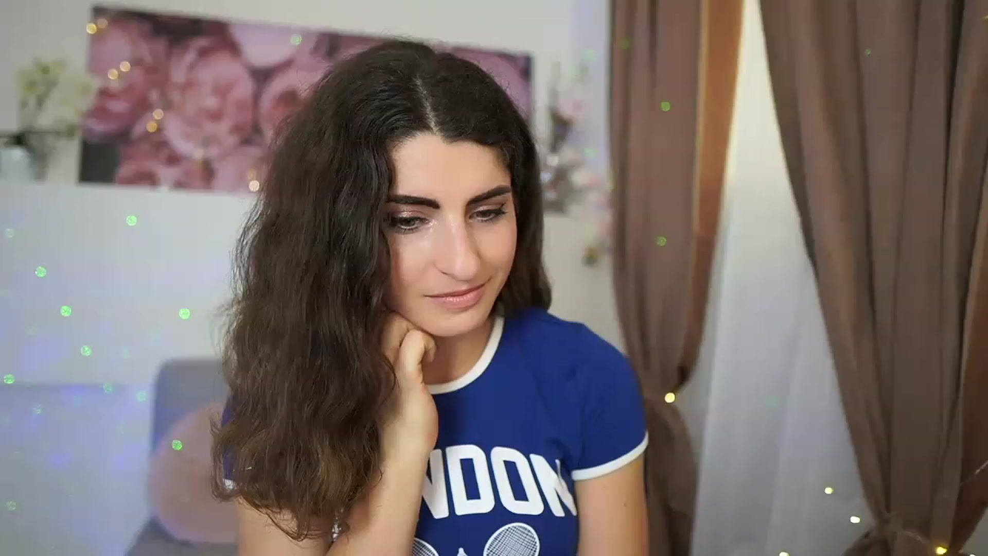Gallery image thumbnail from EVA__LOVIA_'s myfreecams stream on, 05/20/2023, 15:05 image 4 of 20