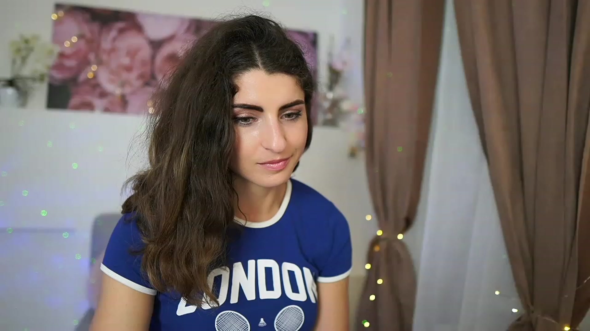 Gallery image thumbnail from EVA__LOVIA_'s myfreecams stream on, 05/20/2023, 17:15 image 1 of 20