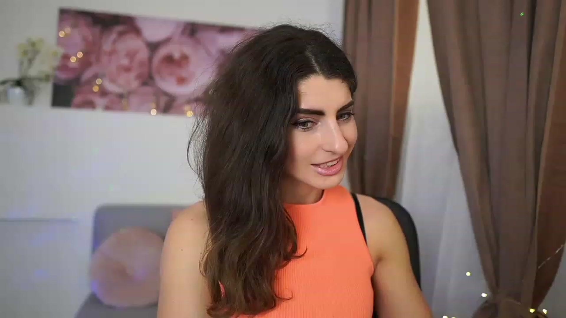 Gallery image thumbnail from EVA__LOVIA_'s myfreecams stream on, 05/21/2023, 09:40 image 11 of 20