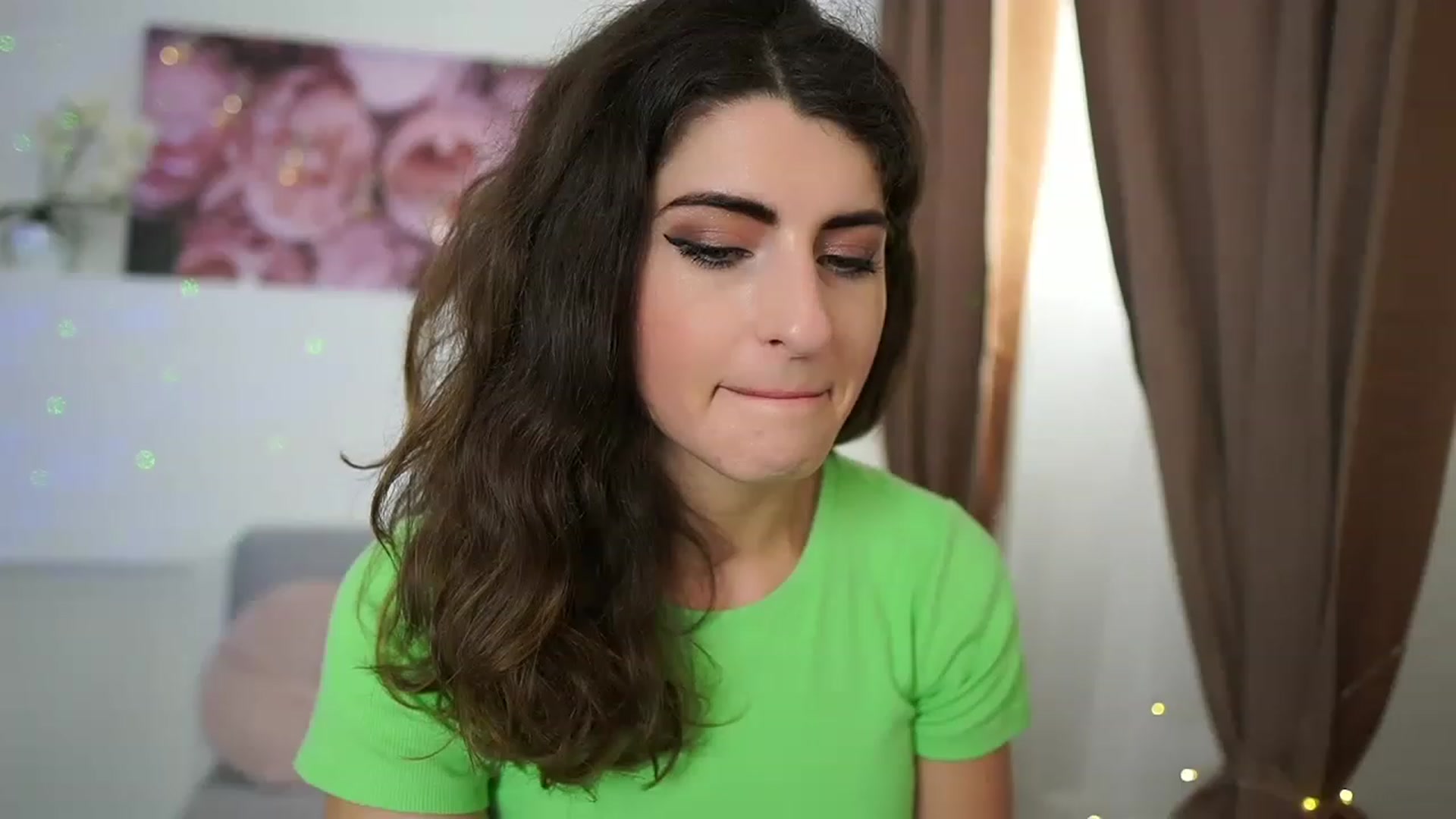 Gallery image thumbnail from EVA__LOVIA_'s myfreecams stream on, 05/24/2023, 10:29 image 6 of 20