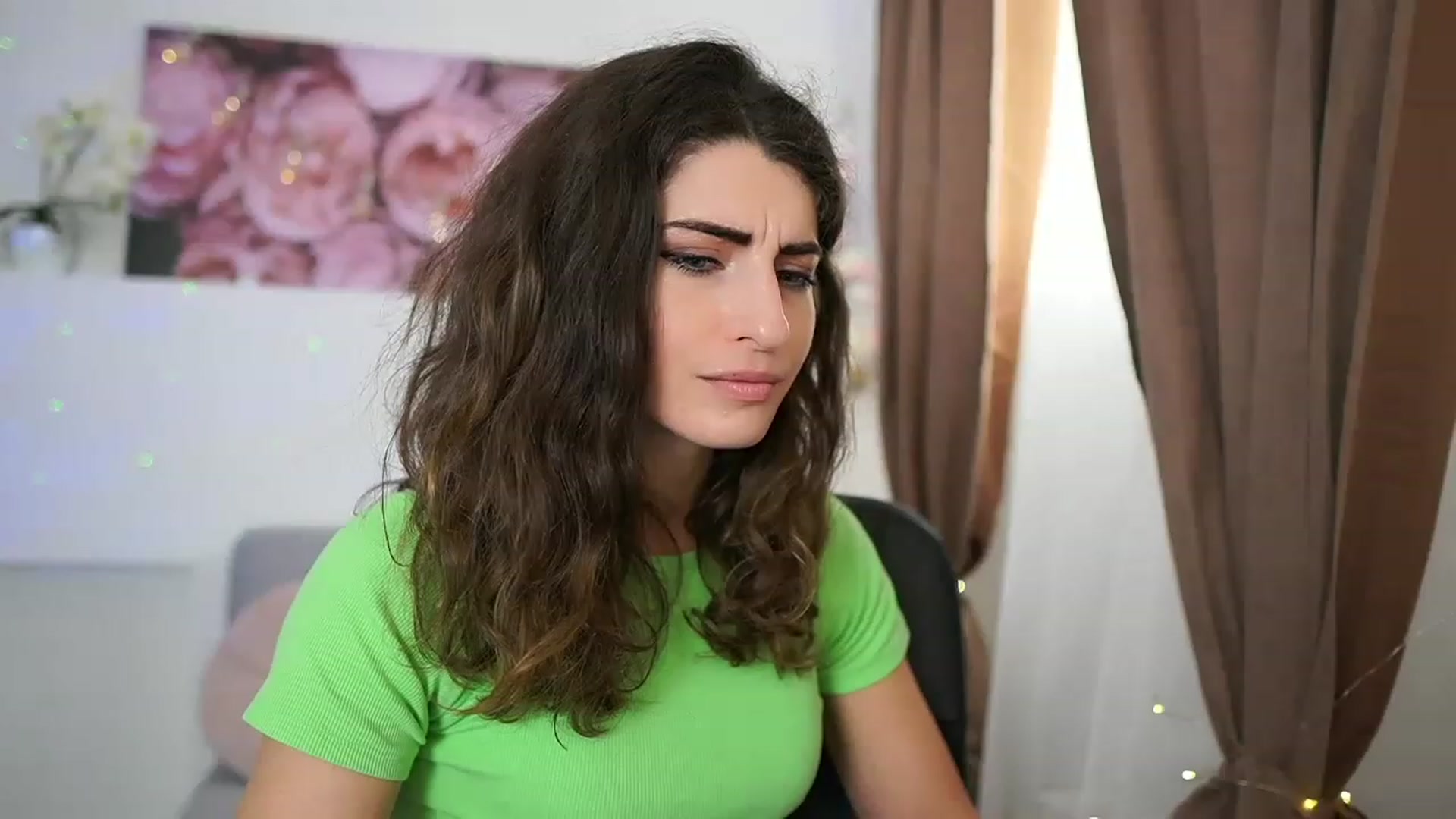 Gallery image thumbnail from EVA__LOVIA_'s myfreecams stream on, 05/24/2023, 10:29 image 17 of 20