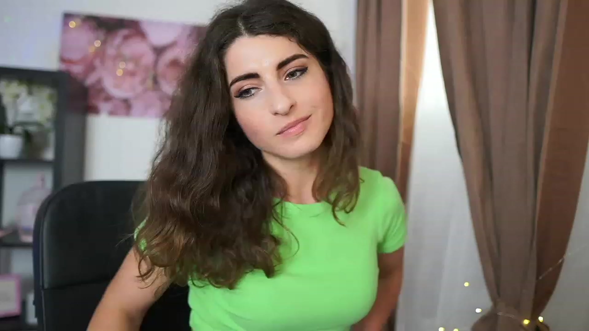 Gallery image thumbnail from EVA__LOVIA_'s myfreecams stream on, 05/24/2023, 11:08 image 9 of 20