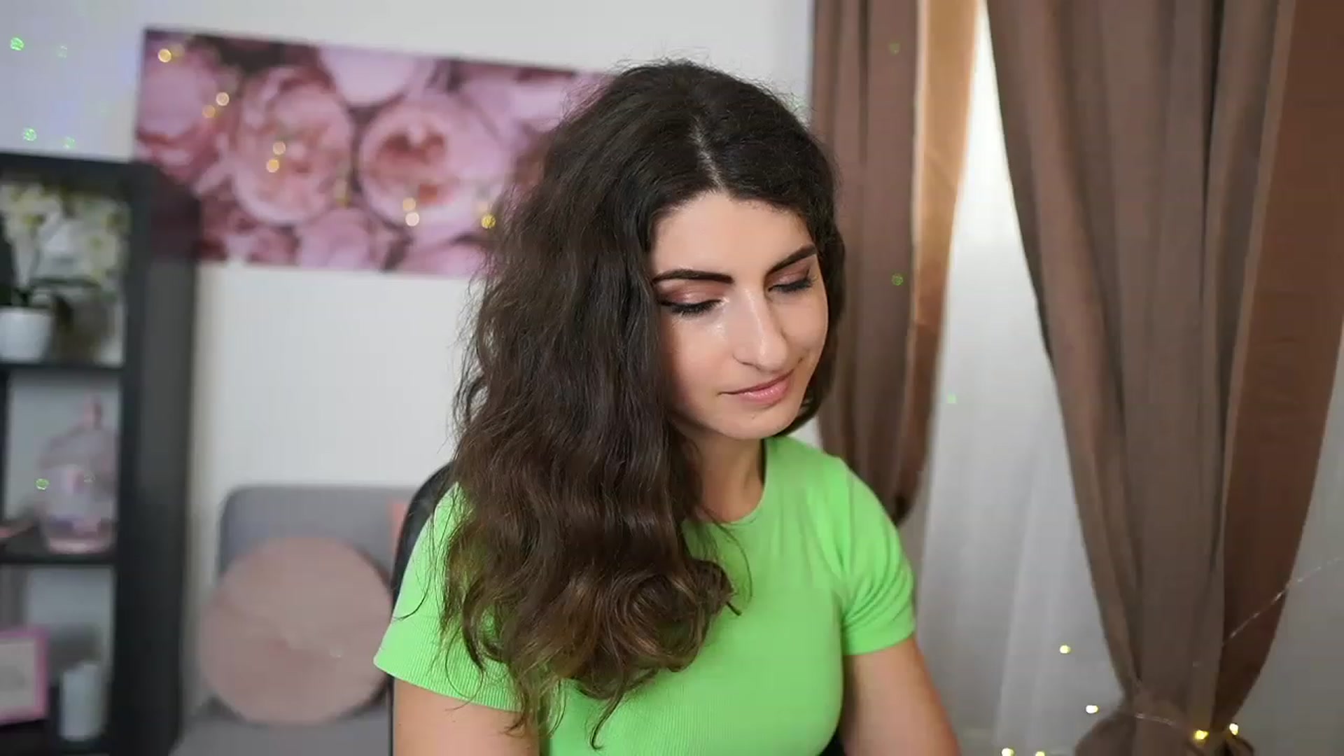 Gallery image thumbnail from EVA__LOVIA_'s myfreecams stream on, 05/24/2023, 11:08 image 18 of 20