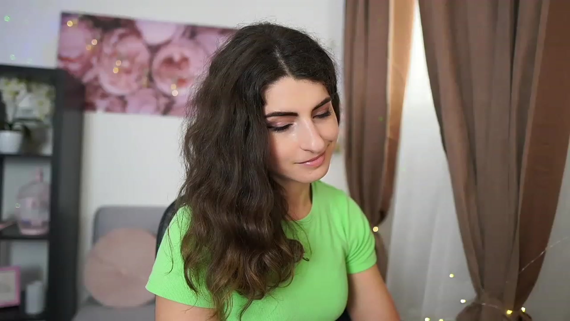 Gallery image thumbnail from EVA__LOVIA_'s myfreecams stream on, 05/24/2023, 11:08 image 17 of 20