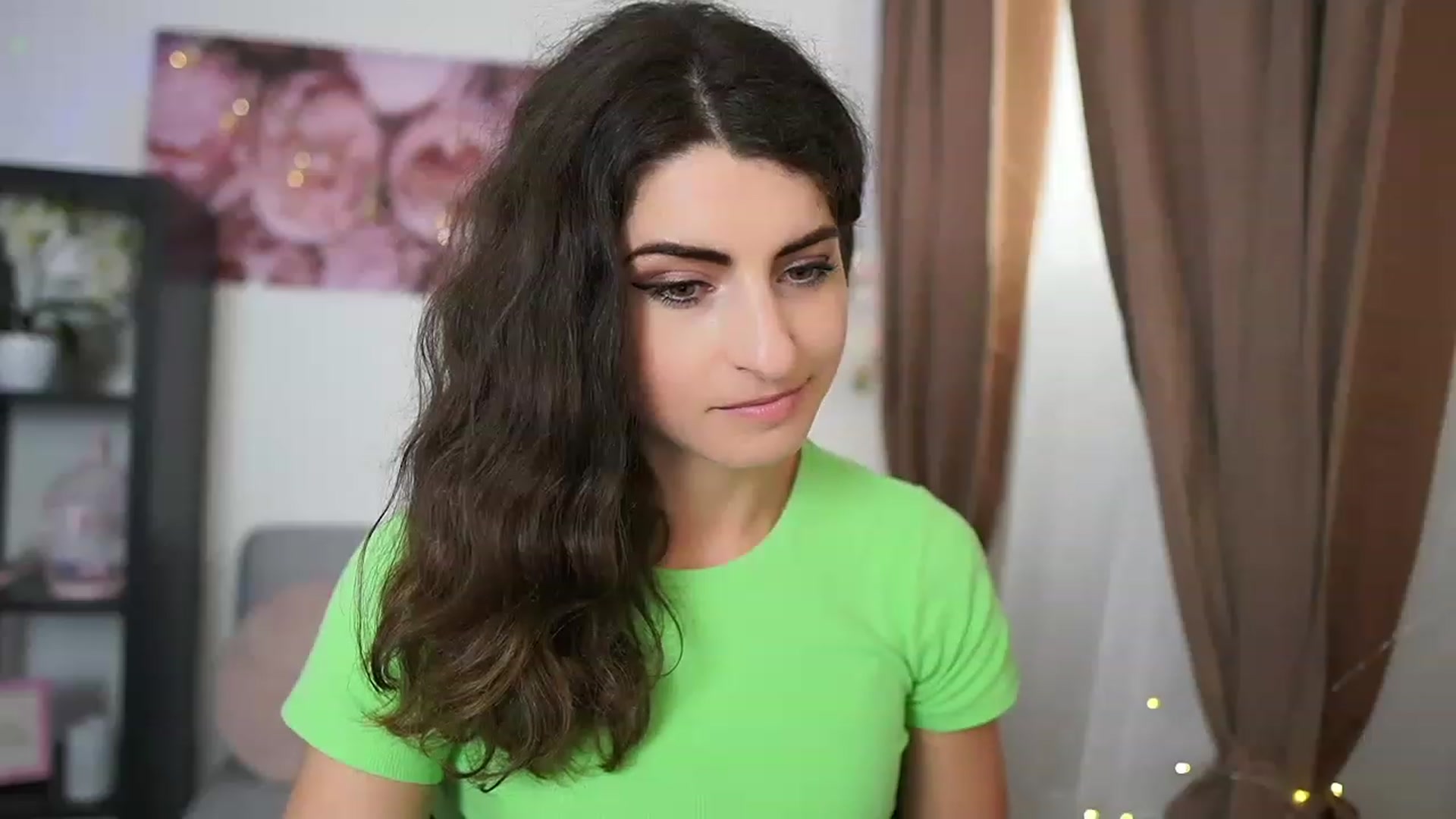 Gallery image thumbnail from EVA__LOVIA_'s myfreecams stream on, 05/24/2023, 11:08 image 13 of 20