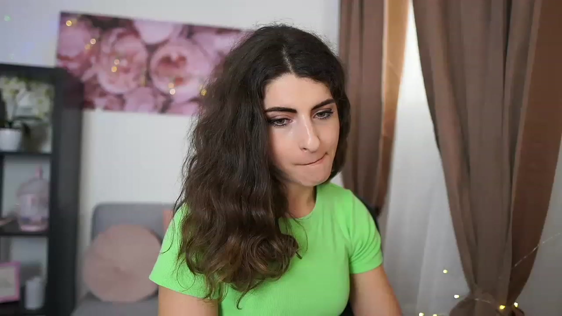 Gallery image thumbnail from EVA__LOVIA_'s myfreecams stream on, 05/24/2023, 11:08 image 20 of 20
