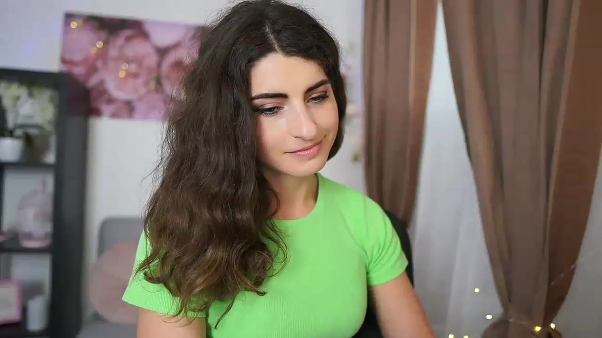 Gallery image thumbnail from EVA__LOVIA_'s myfreecams stream on, 05/24/2023, 11:08 image 15 of 20