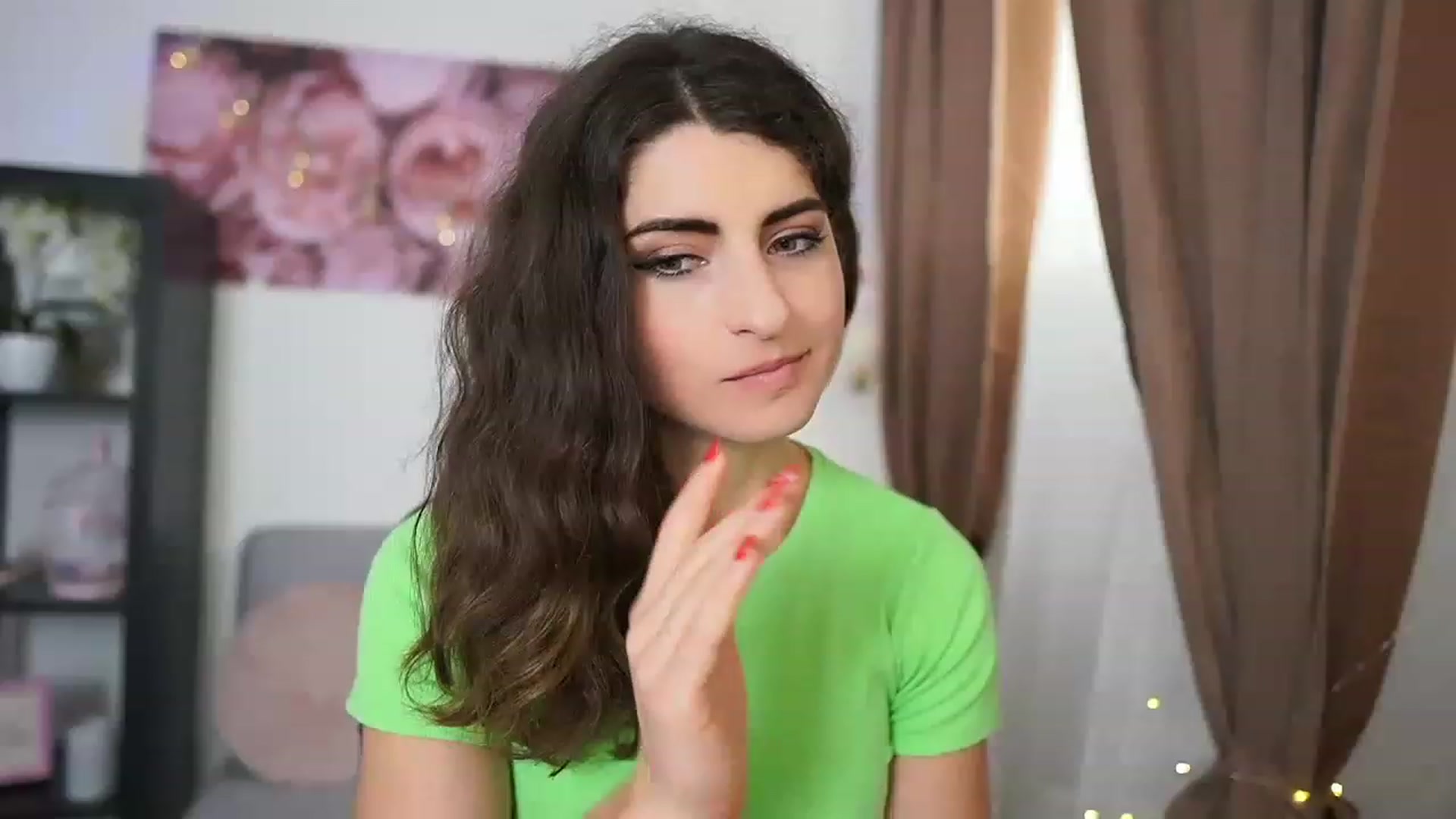 Gallery image thumbnail from EVA__LOVIA_'s myfreecams stream on, 05/24/2023, 11:08 image 14 of 20