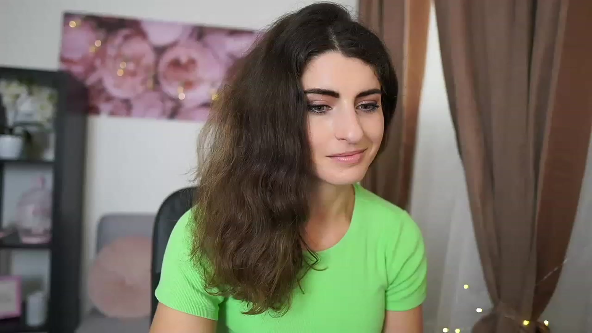 Gallery image thumbnail from EVA__LOVIA_'s myfreecams stream on, 05/24/2023, 12:50 image 1 of 20