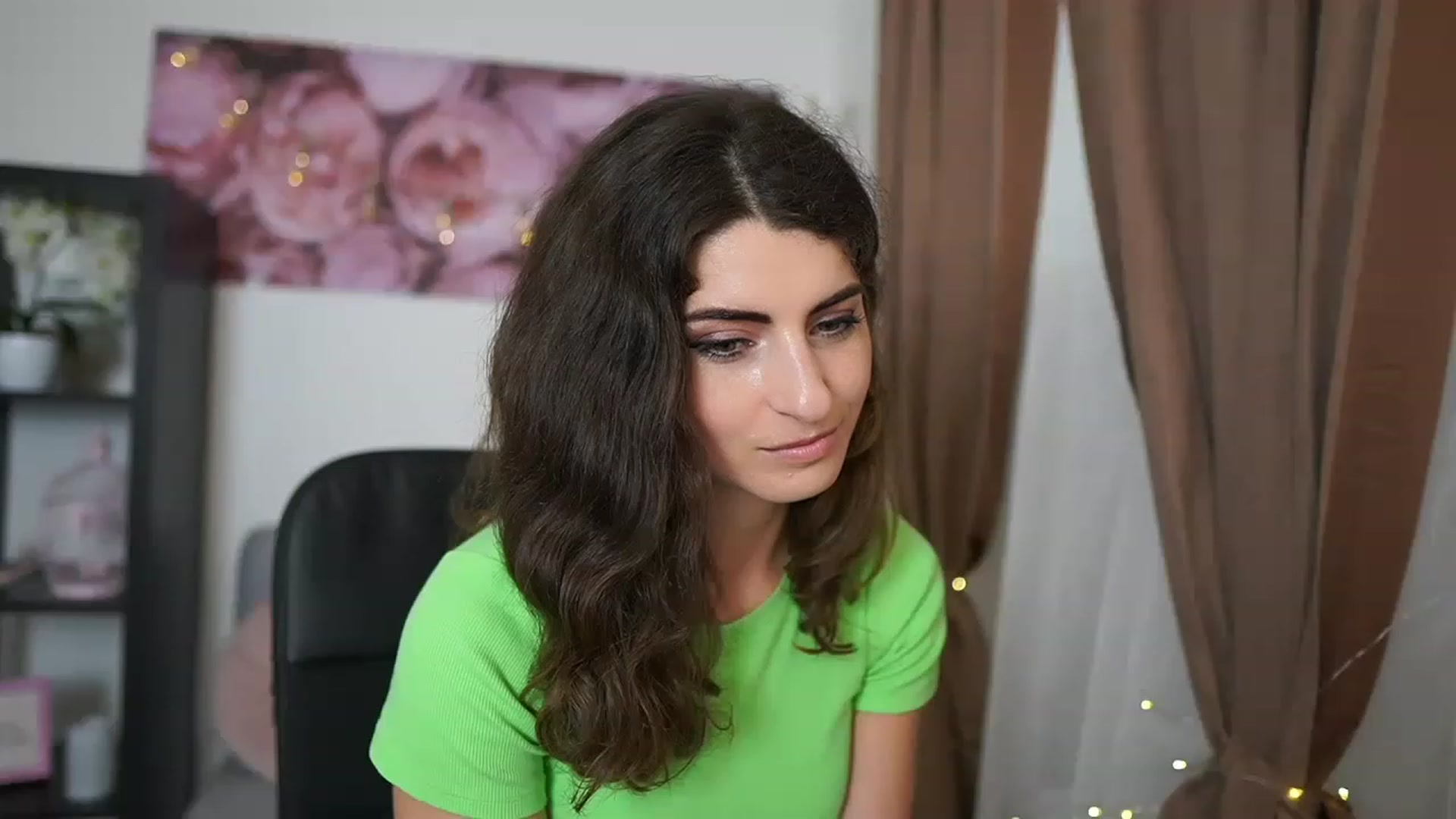 Gallery image thumbnail from EVA__LOVIA_'s myfreecams stream on, 05/24/2023, 12:59 image 13 of 20