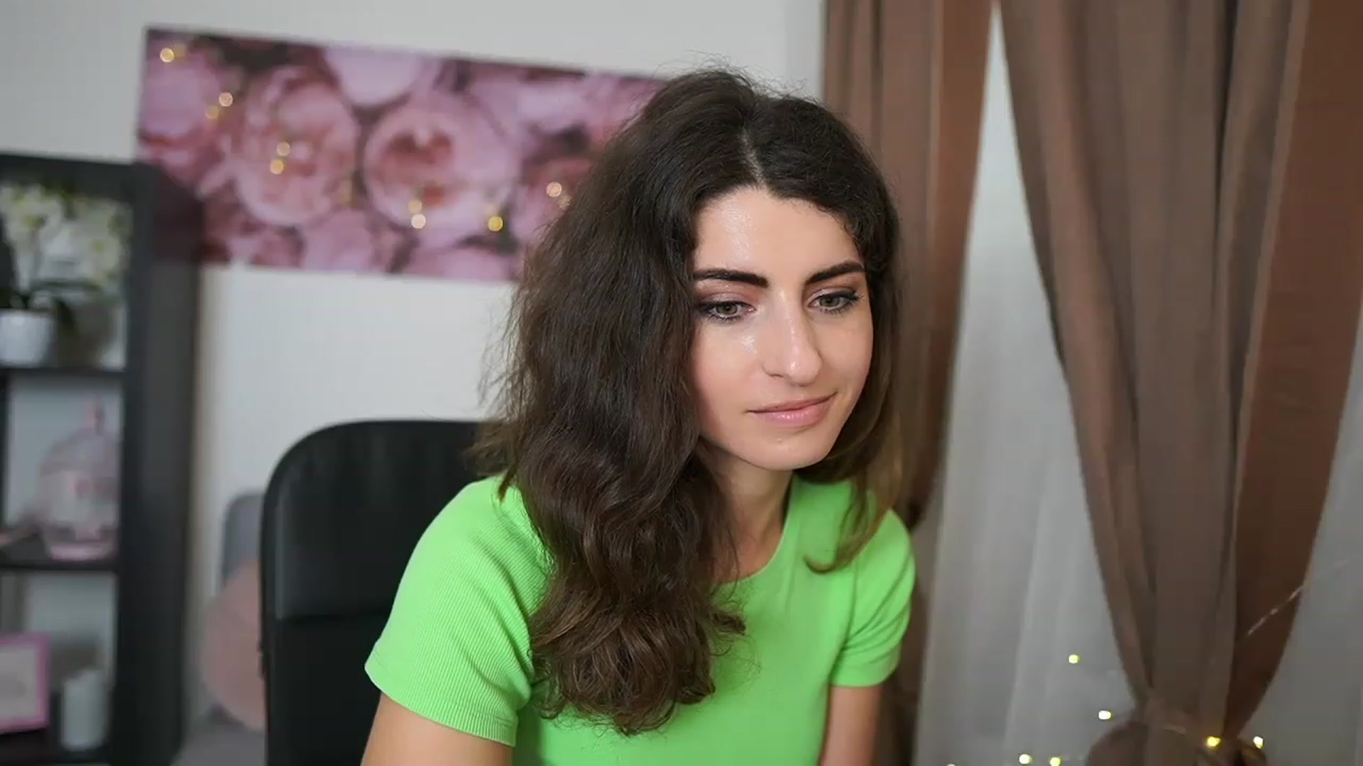 Gallery image thumbnail from EVA__LOVIA_'s myfreecams stream on, 05/24/2023, 12:59 image 1 of 20