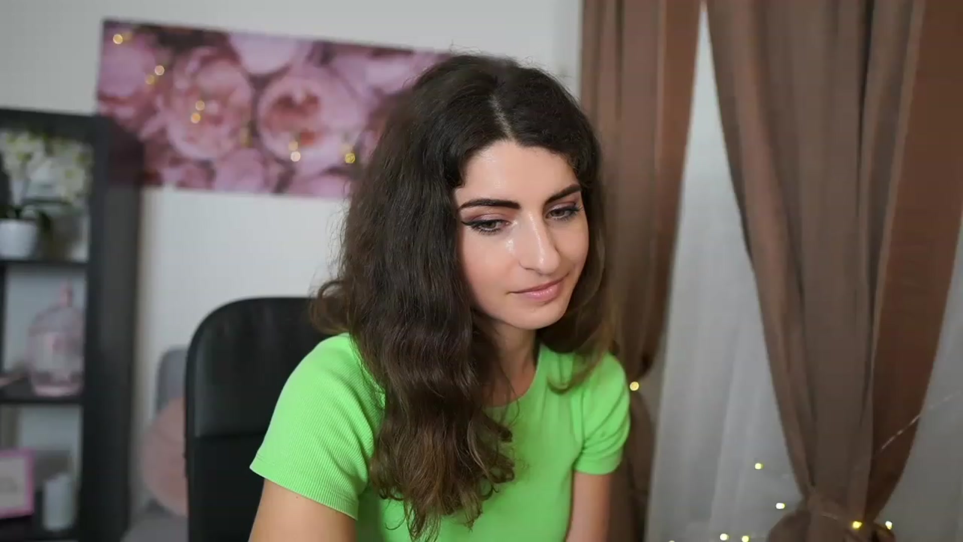 Gallery image thumbnail from EVA__LOVIA_'s myfreecams stream on, 05/24/2023, 12:59 image 6 of 20