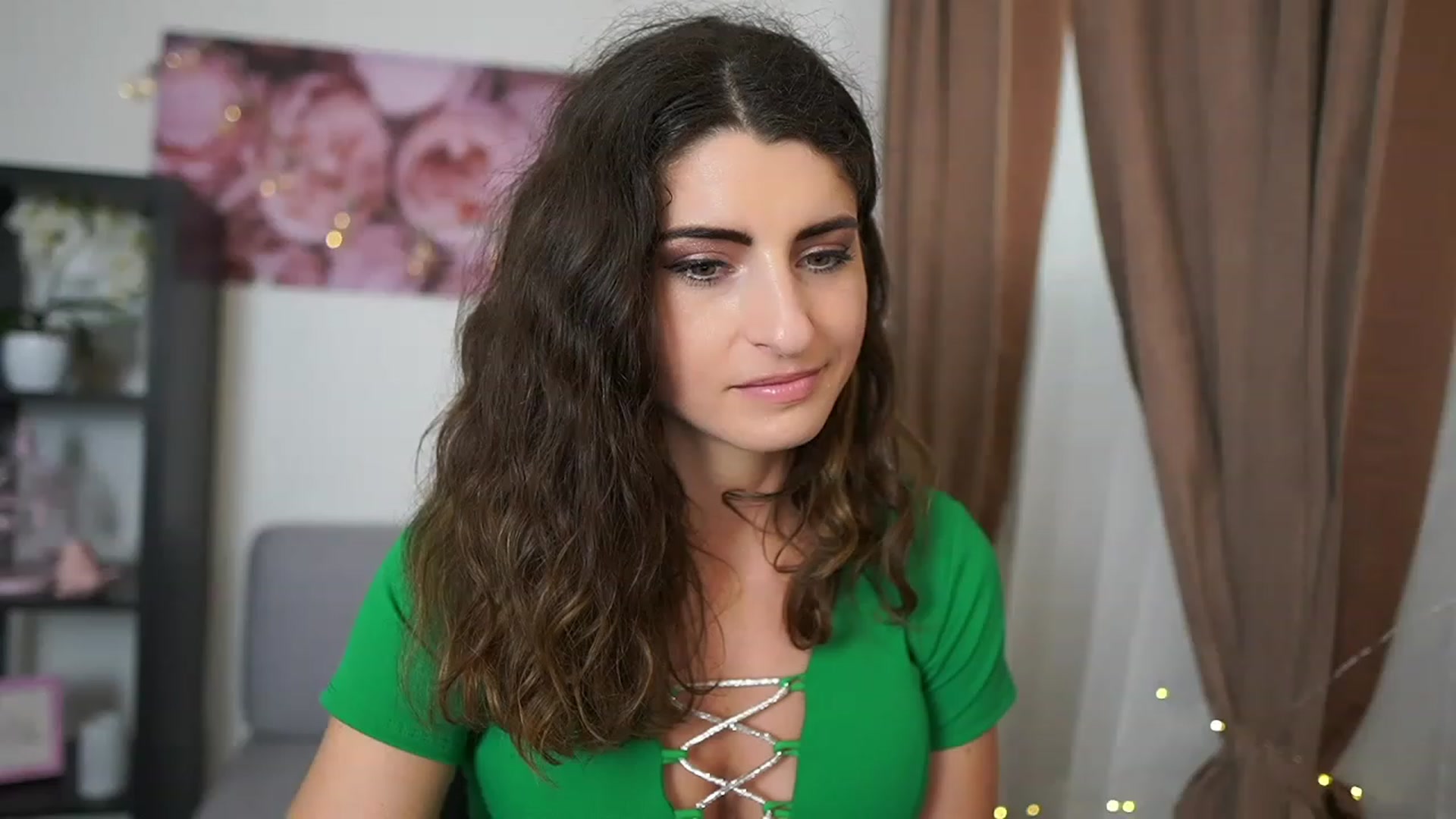 Gallery image thumbnail from EVA__LOVIA_'s myfreecams stream on, 05/26/2023, 12:45 image 8 of 20