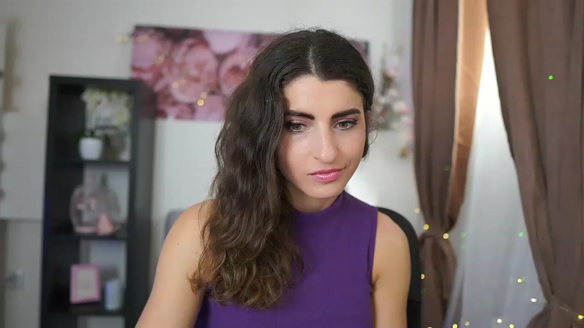 Gallery image thumbnail from EVA__LOVIA_'s myfreecams stream on, 05/27/2023, 10:28 image 1 of 20