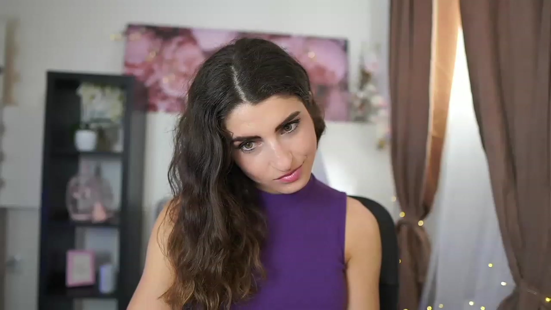 Gallery image thumbnail from EVA__LOVIA_'s myfreecams stream on, 05/27/2023, 10:28 image 4 of 20