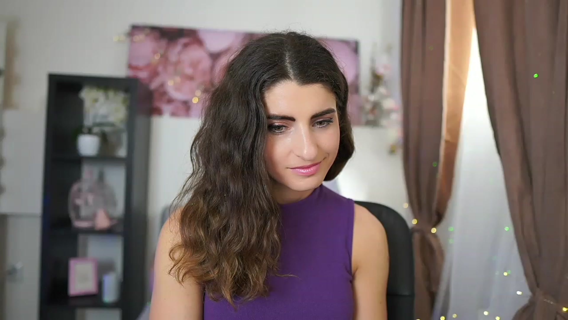 Gallery image thumbnail from EVA__LOVIA_'s myfreecams stream on, 05/27/2023, 10:28 image 7 of 20