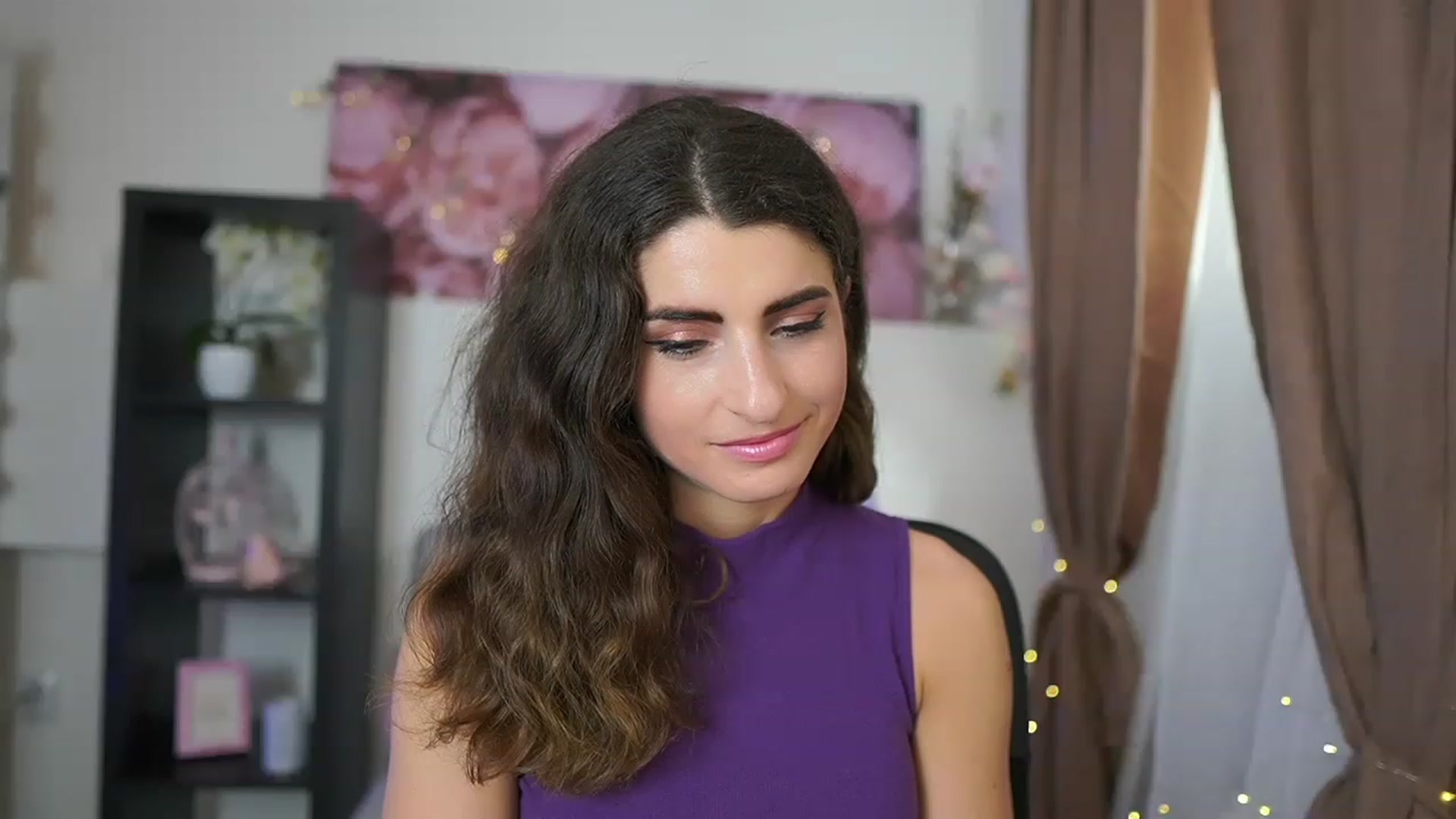 Gallery image thumbnail from EVA__LOVIA_'s myfreecams stream on, 05/27/2023, 10:54 image 1 of 20