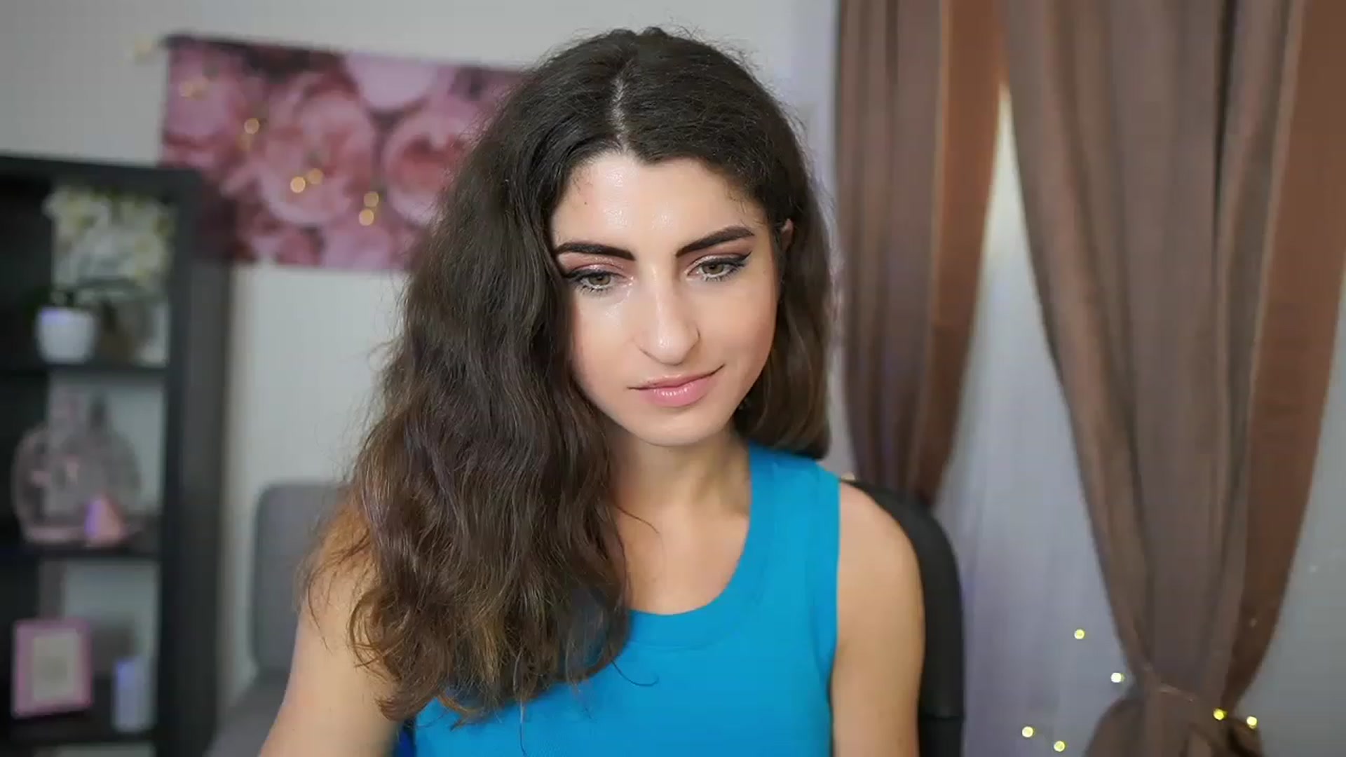 Gallery image thumbnail from EVA__LOVIA_'s myfreecams stream on, 06/01/2023, 10:01 image 7 of 20