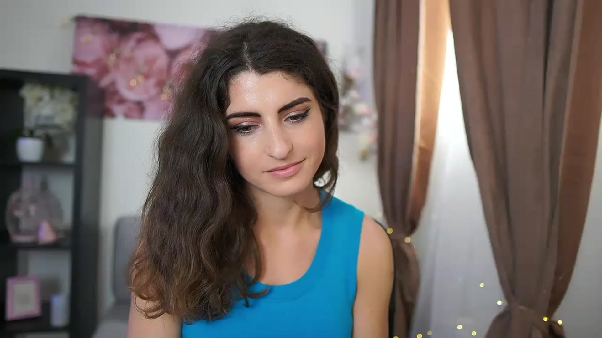 Gallery image thumbnail from EVA__LOVIA_'s myfreecams stream on, 06/01/2023, 10:01 image 20 of 20