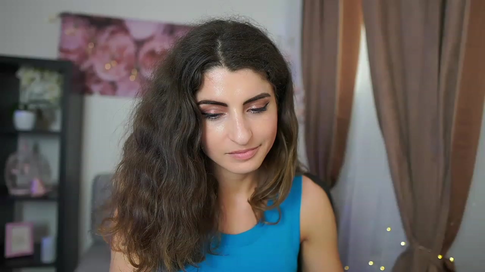 Gallery image thumbnail from EVA__LOVIA_'s myfreecams stream on, 06/01/2023, 12:29 image 1 of 20