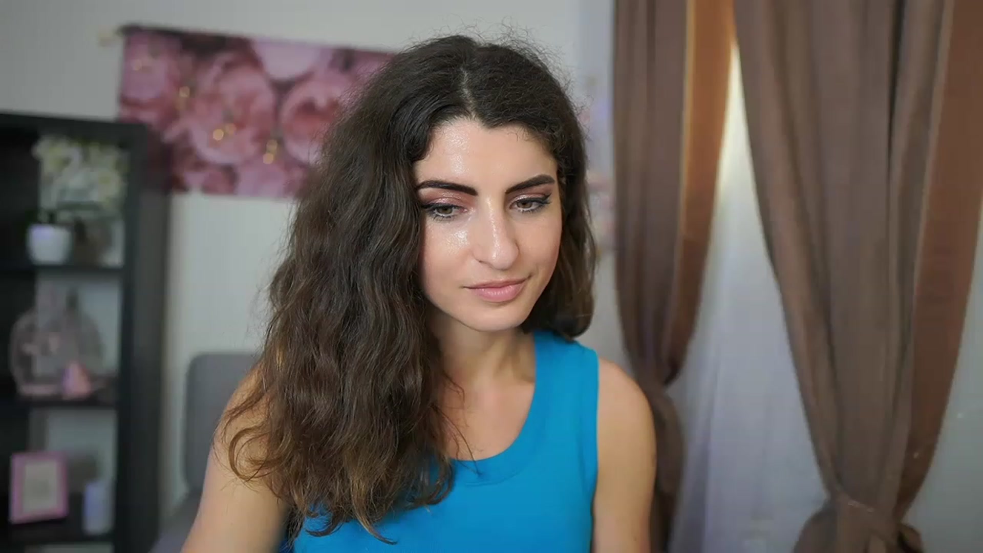 Gallery image thumbnail from EVA__LOVIA_'s myfreecams stream on, 06/01/2023, 14:02 image 12 of 20