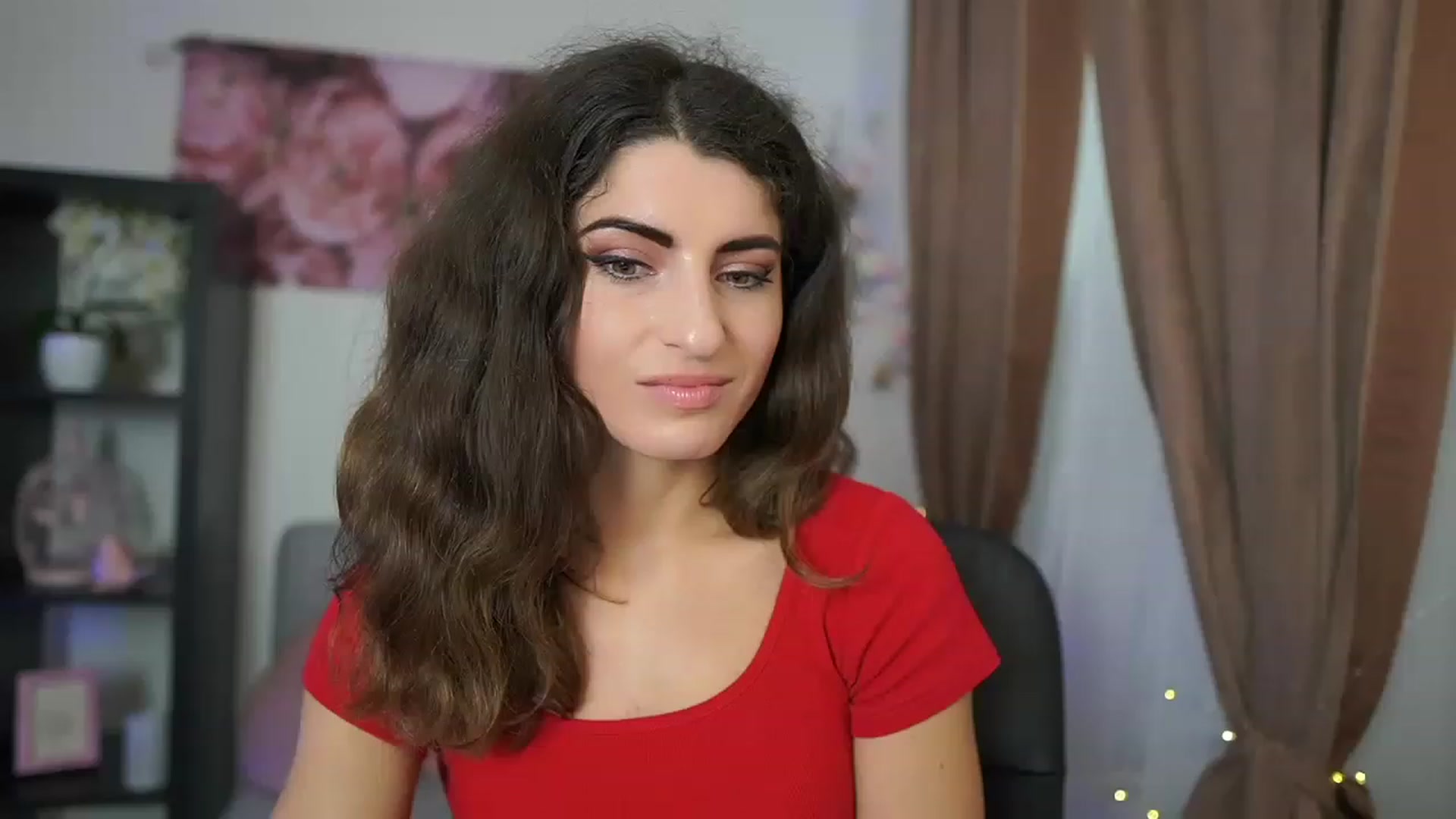 Gallery image thumbnail from EVA__LOVIA_'s myfreecams stream on, 06/02/2023, 08:34 image 10 of 20