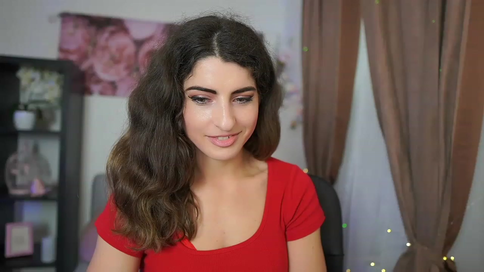 Gallery image thumbnail from EVA__LOVIA_'s myfreecams stream on, 06/02/2023, 08:34 image 20 of 20