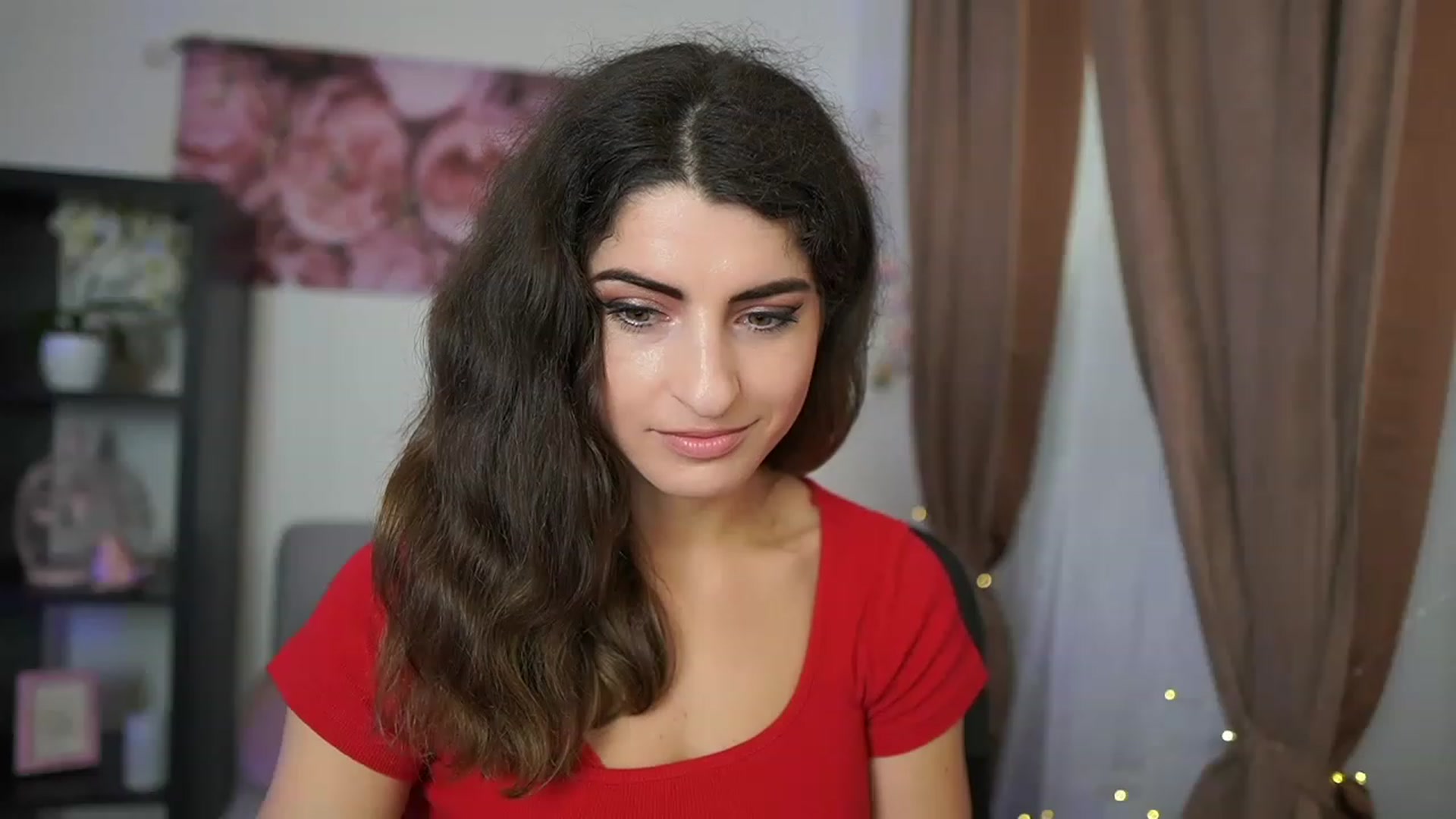 Gallery image thumbnail from EVA__LOVIA_'s myfreecams stream on, 06/02/2023, 08:34 image 19 of 20