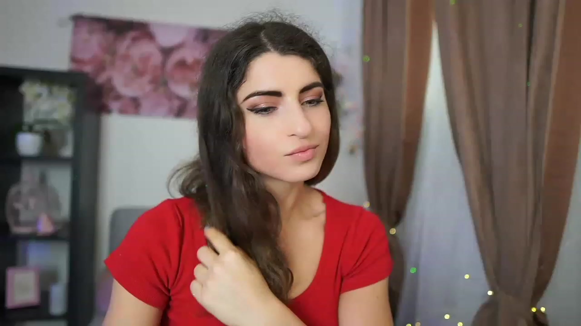 Gallery image thumbnail from EVA__LOVIA_'s myfreecams stream on, 06/02/2023, 08:34 image 17 of 20