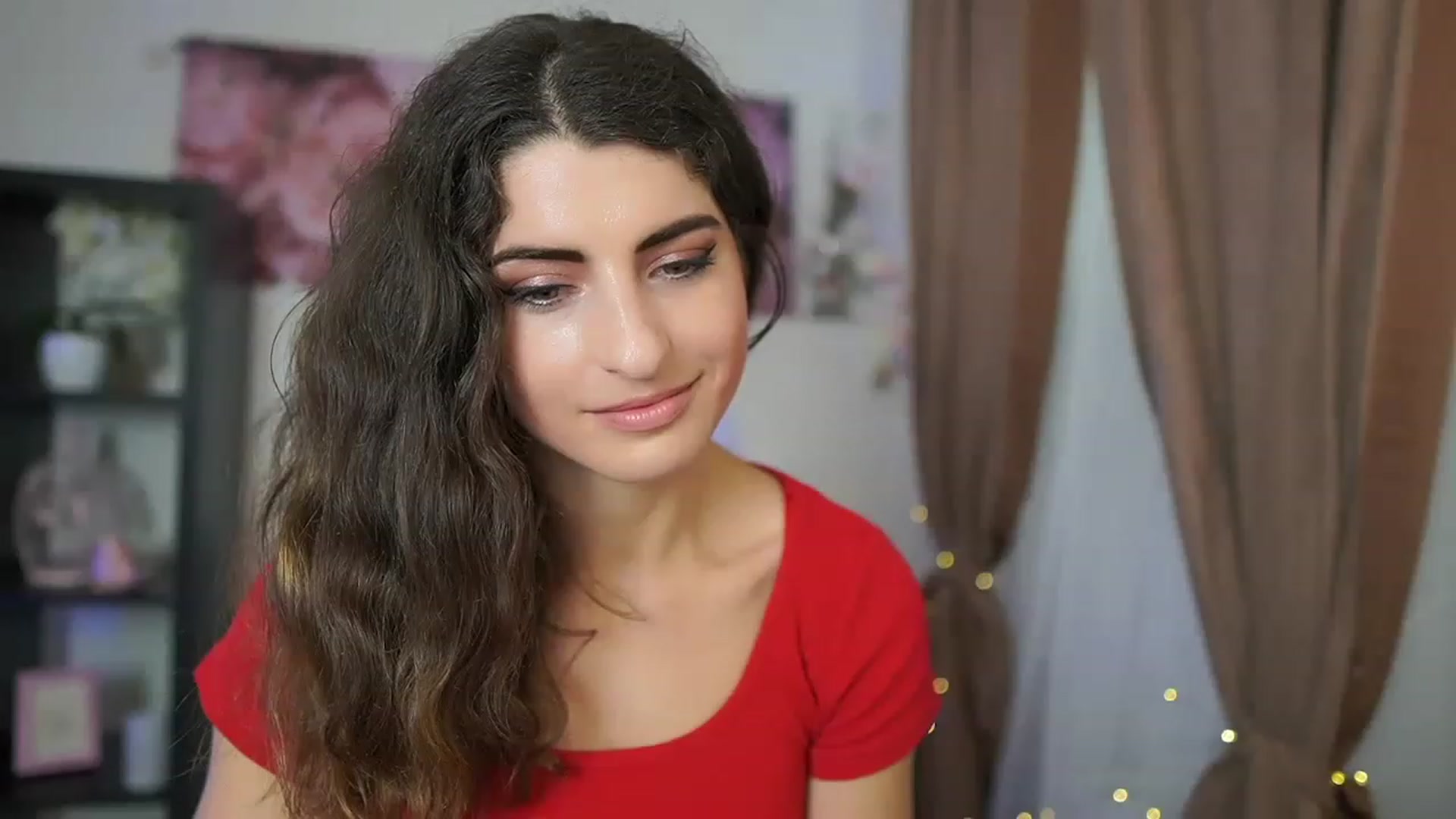 Gallery image thumbnail from EVA__LOVIA_'s myfreecams stream on, 06/02/2023, 10:27 image 5 of 20