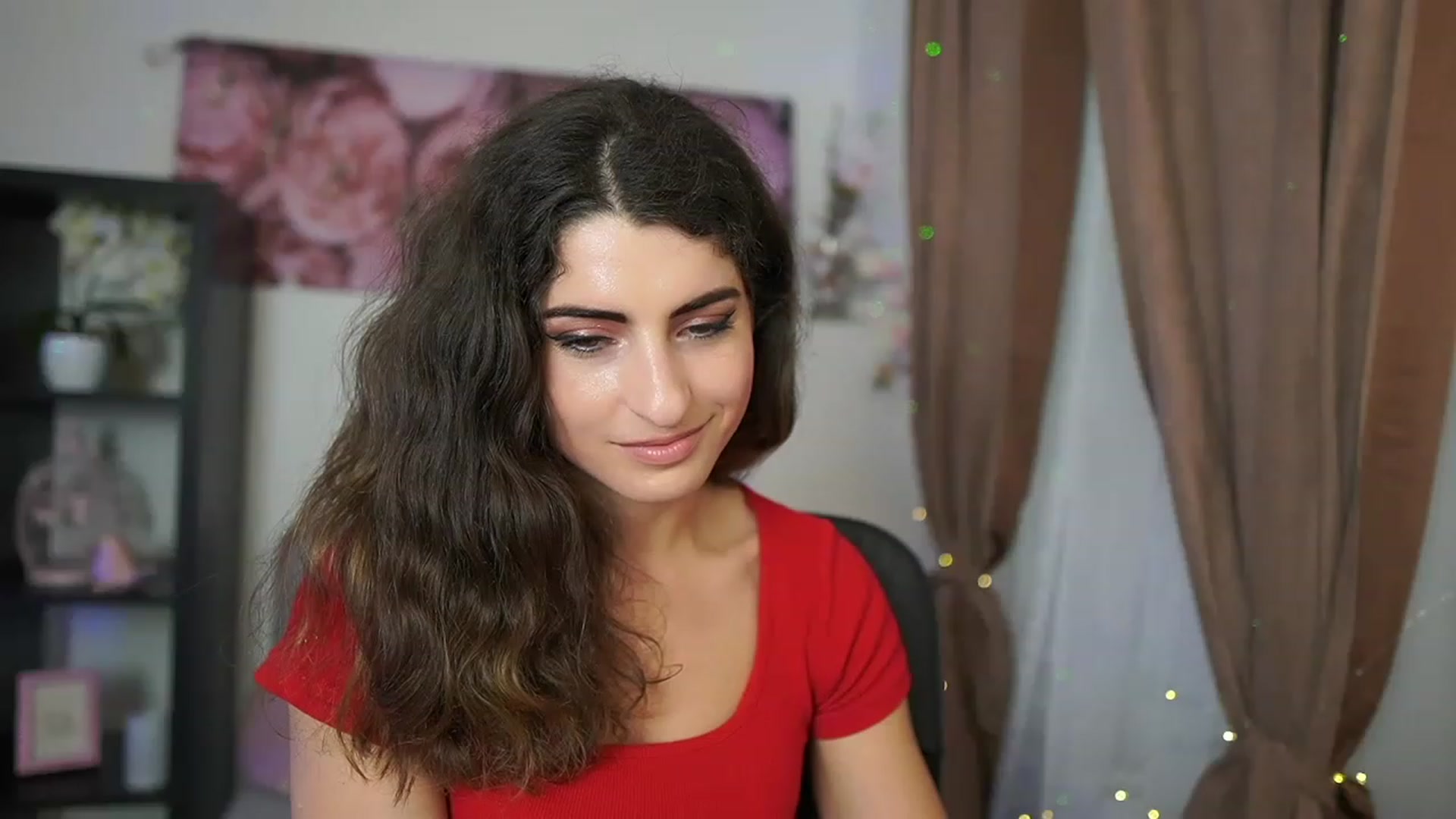 Gallery image thumbnail from EVA__LOVIA_'s myfreecams stream on, 06/02/2023, 10:27 image 20 of 20