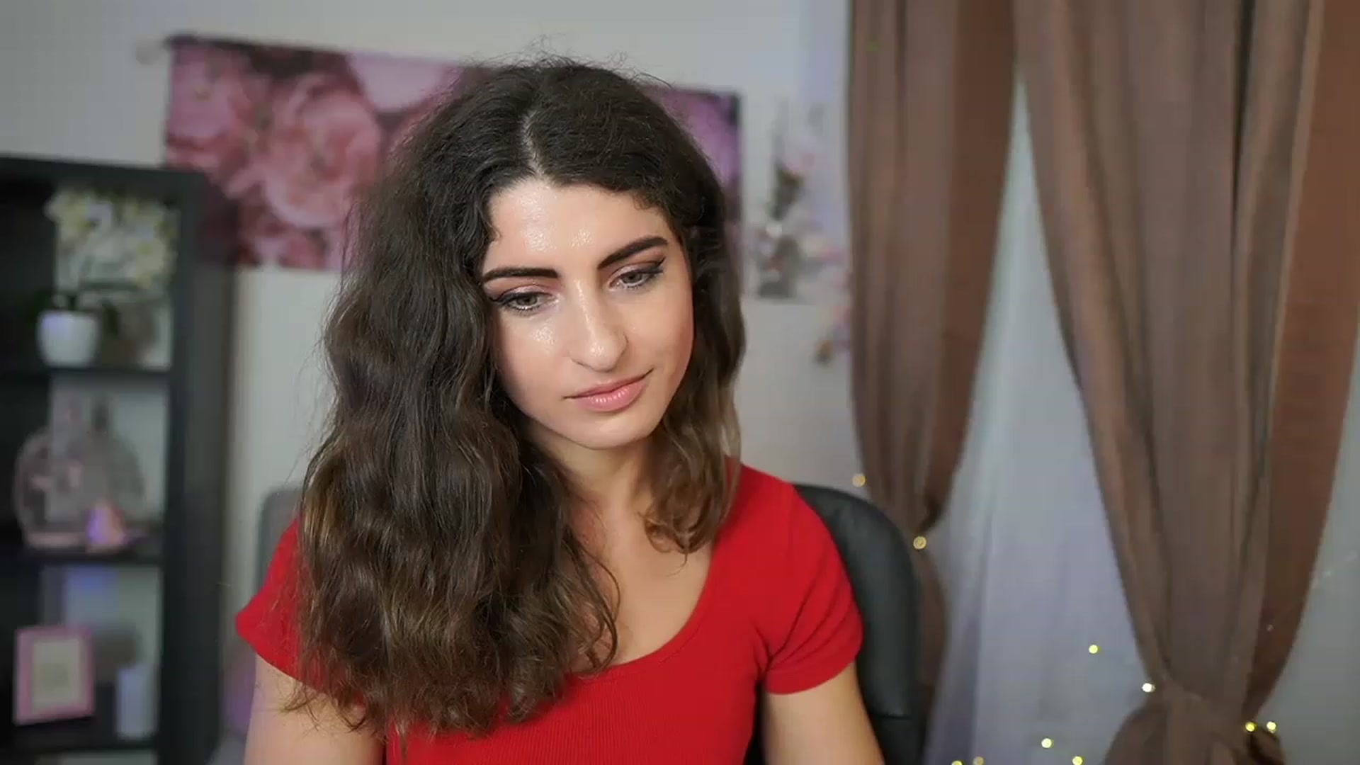 Gallery image thumbnail from EVA__LOVIA_'s myfreecams stream on, 06/02/2023, 10:27 image 13 of 20