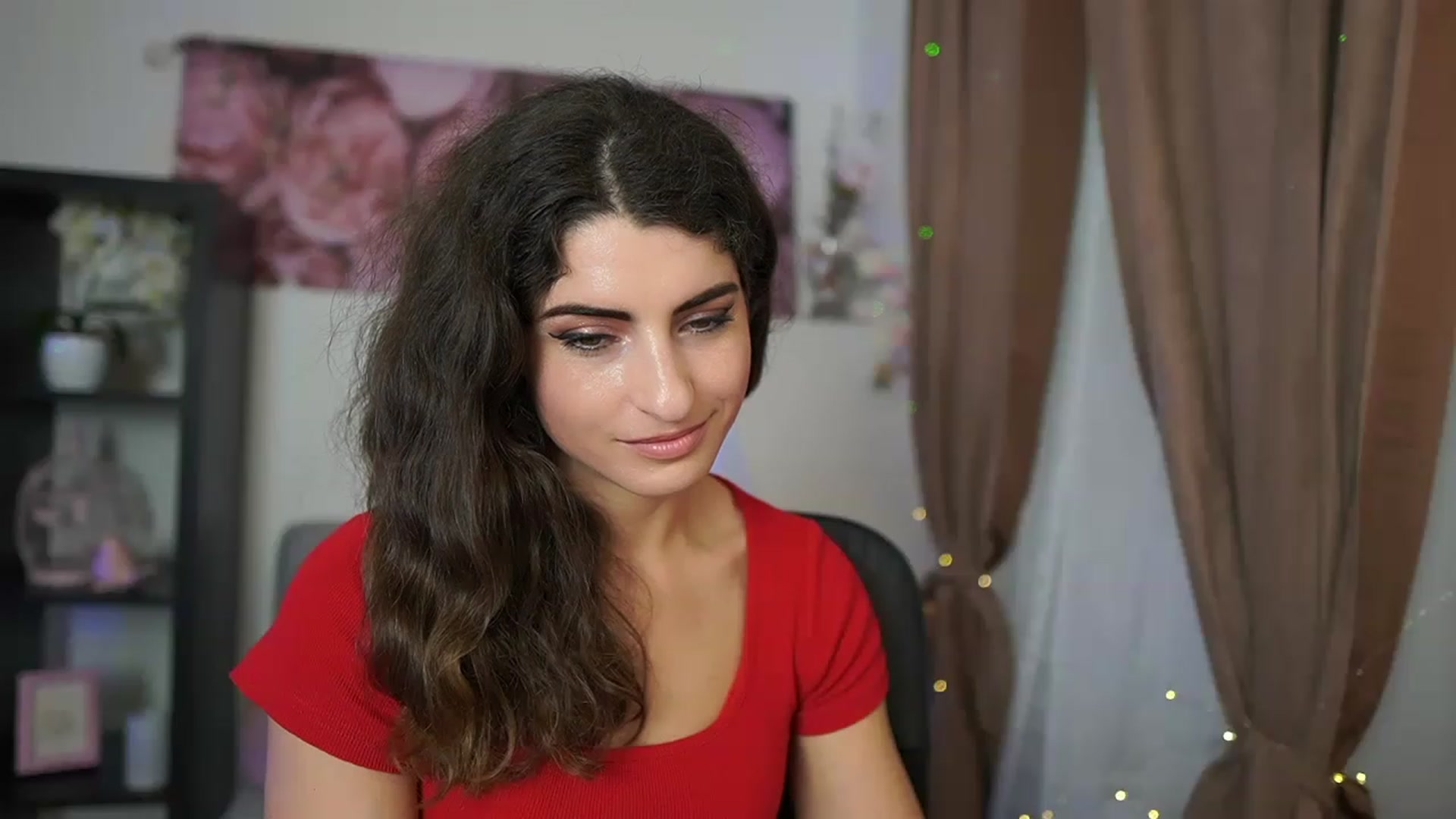Gallery image thumbnail from EVA__LOVIA_'s myfreecams stream on, 06/02/2023, 10:27 image 15 of 20