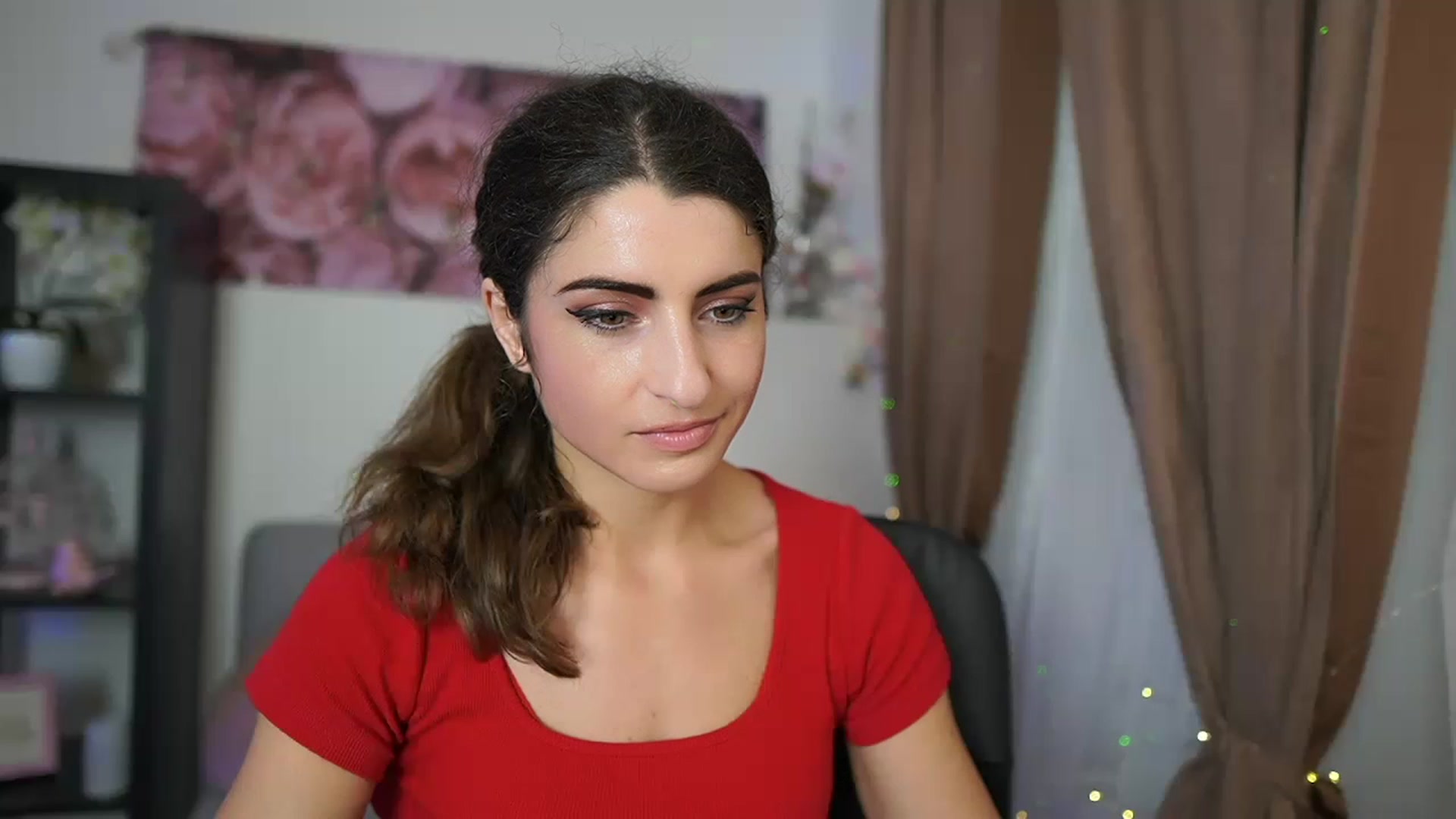 Gallery image thumbnail from EVA__LOVIA_'s myfreecams stream on, 06/02/2023, 12:36 image 4 of 20